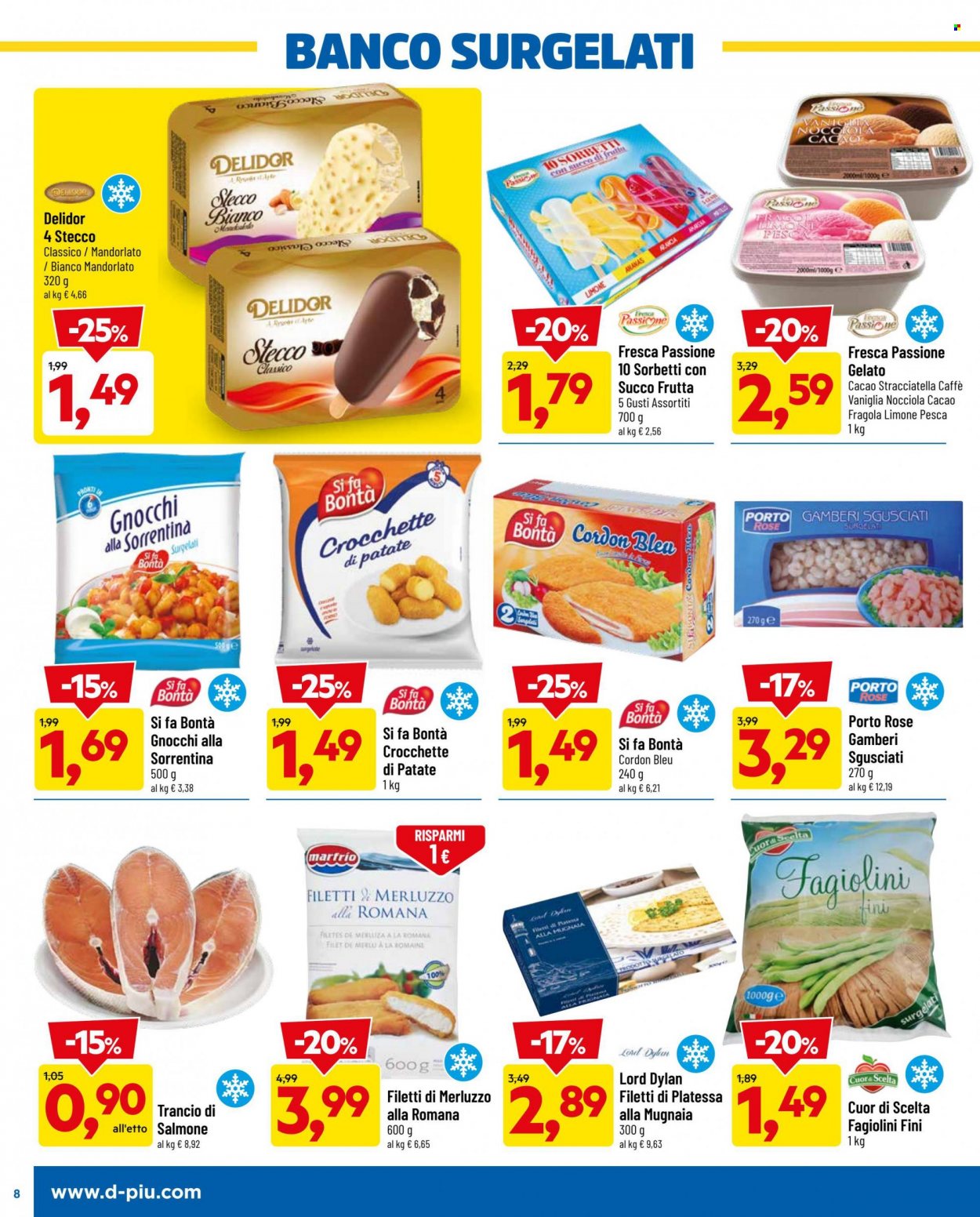 Volantino Dpiù - 2/5/2022 - 15/5/2022. Pagina 8