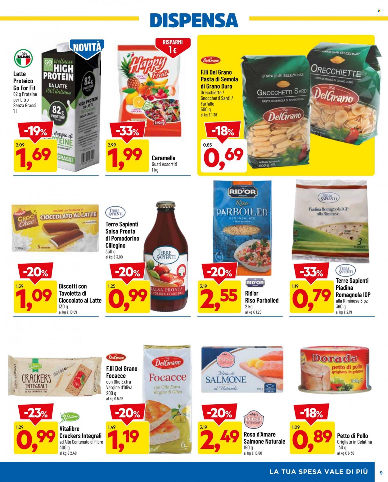 Volantino Dpiù - 2/5/2022 - 15/5/2022. Pagina 9