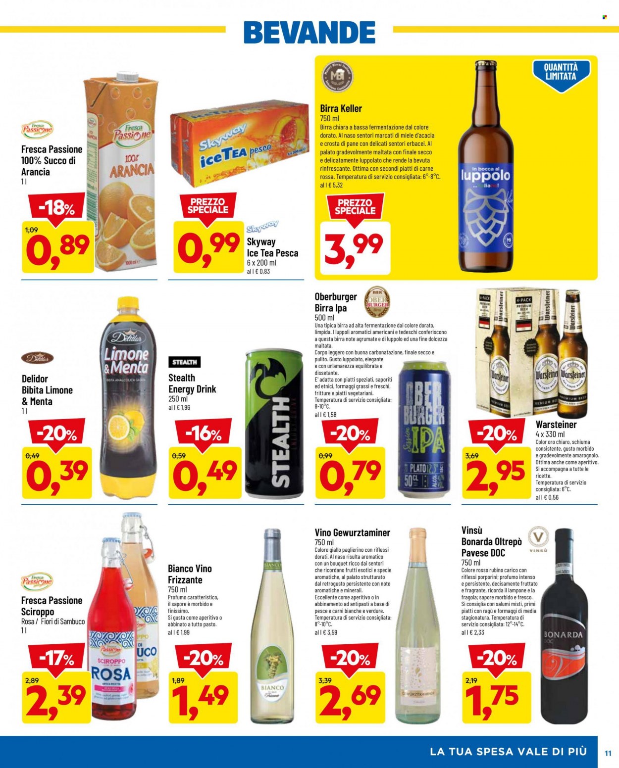 Volantino Dpiù - 2/5/2022 - 15/5/2022. Pagina 11