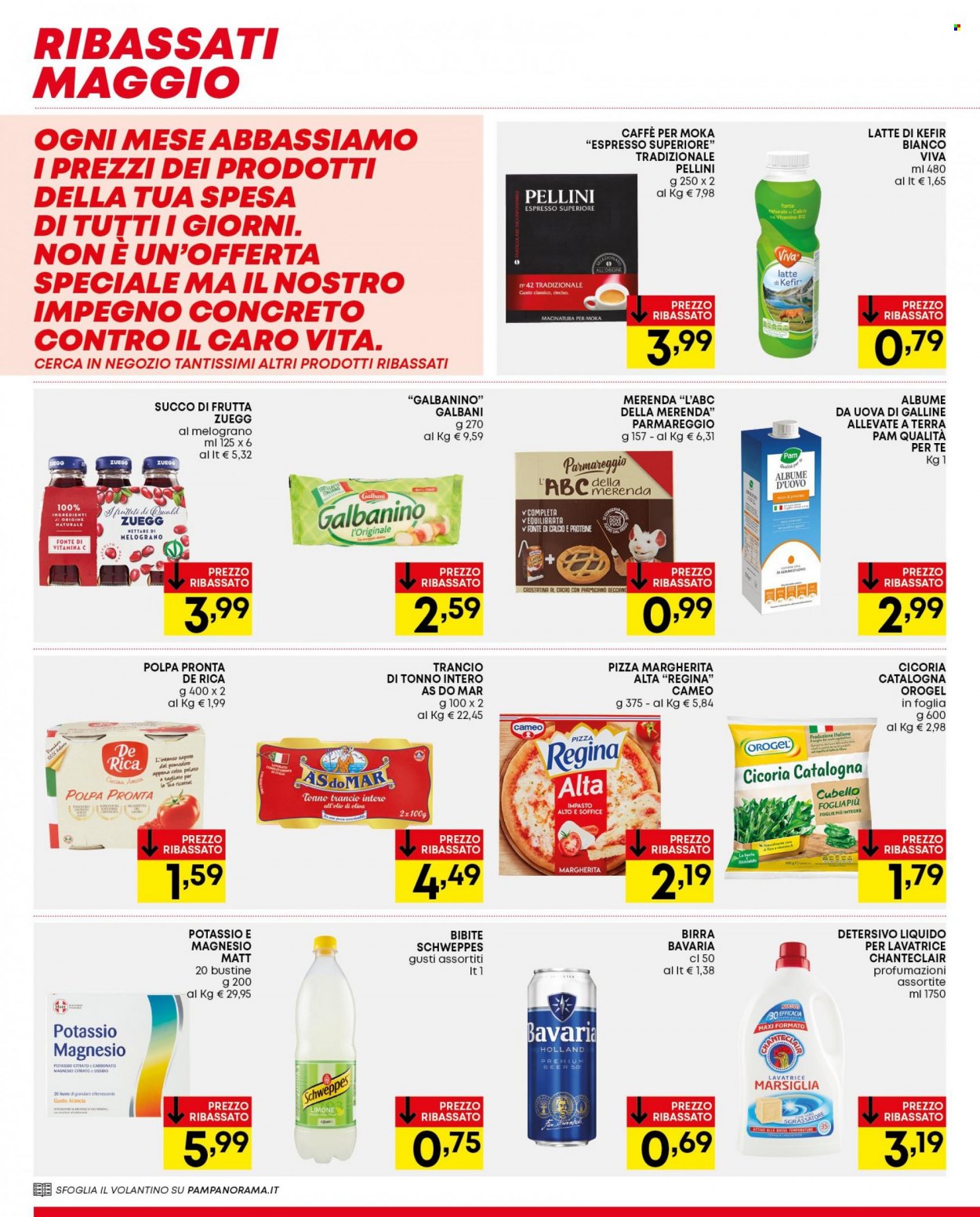 Volantino Pam Panorama - 2/5/2022 - 11/5/2022. Pagina 8