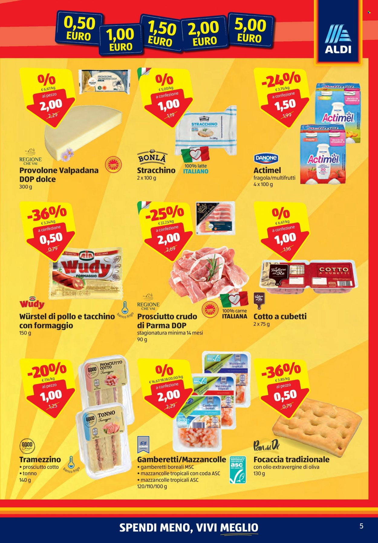 Volantino Aldi - 9/5/2022 - 15/5/2022. Pagina 5