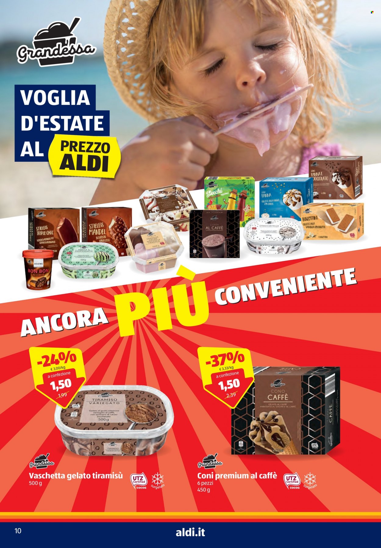 Volantino Aldi - 9/5/2022 - 15/5/2022. Pagina 10