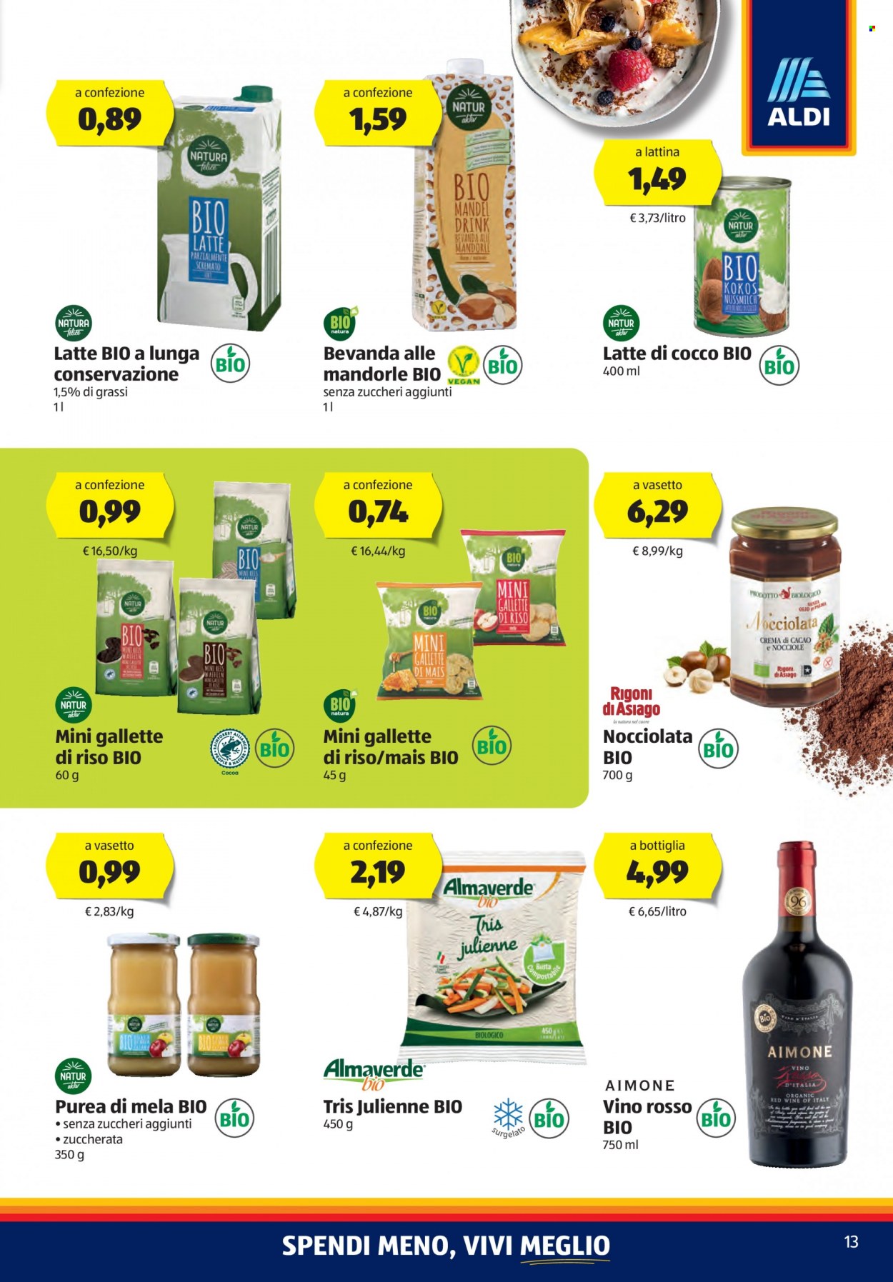 Volantino Aldi - 9/5/2022 - 15/5/2022. Pagina 13