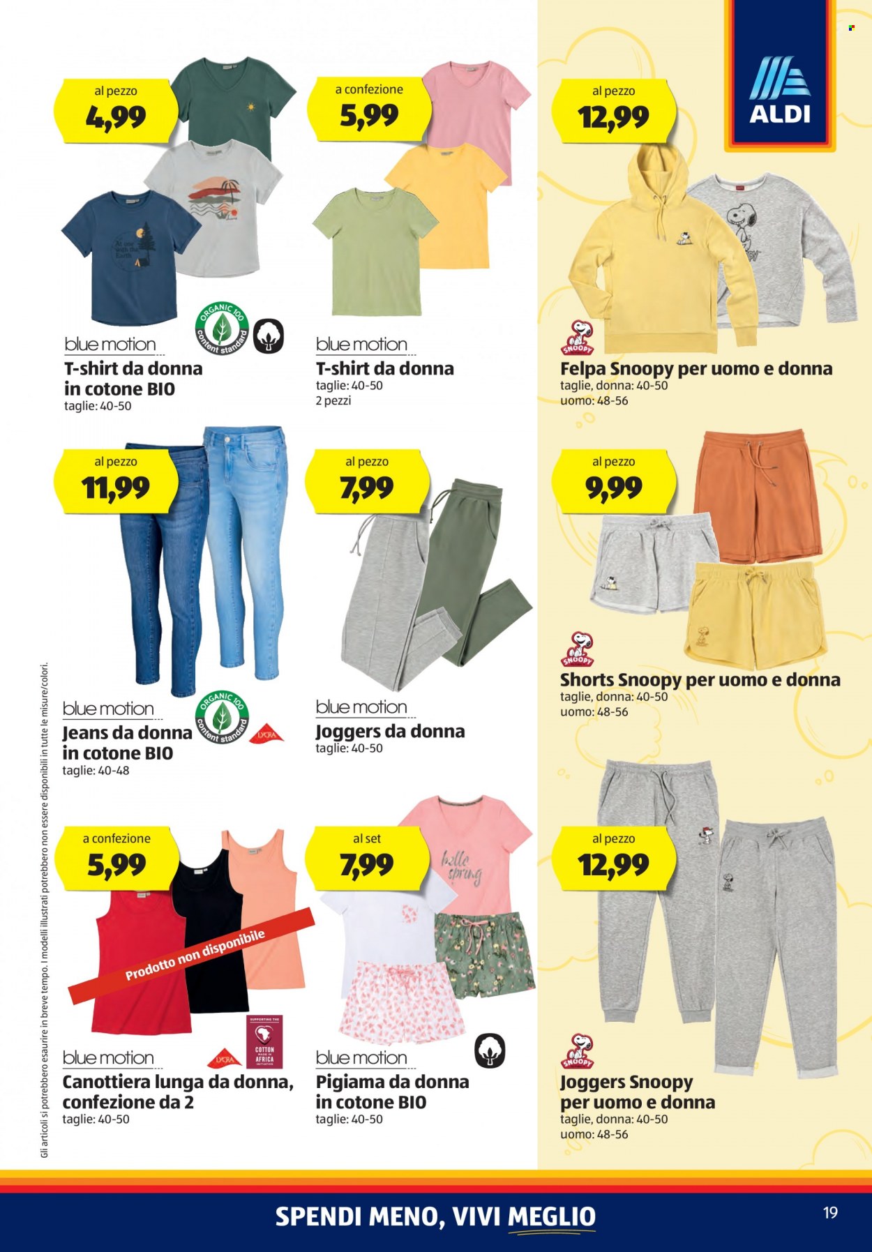 Volantino Aldi - 9/5/2022 - 15/5/2022. Pagina 19