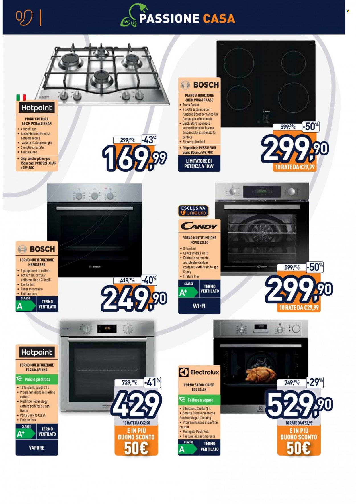 Volantino Unieuro - 2/5/2022 - 19/5/2022. Pagina 10