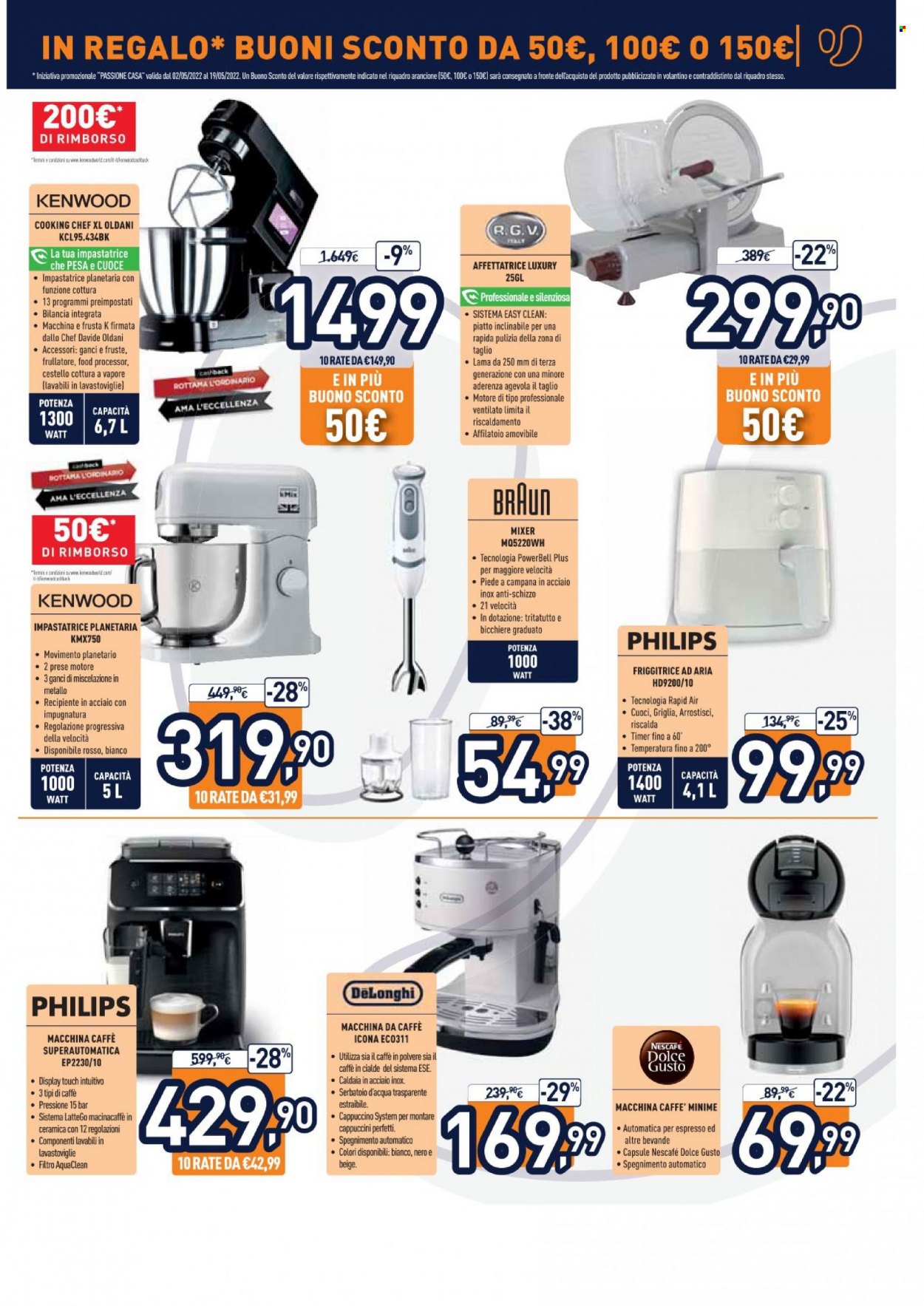 Volantino Unieuro - 2/5/2022 - 19/5/2022. Pagina 13