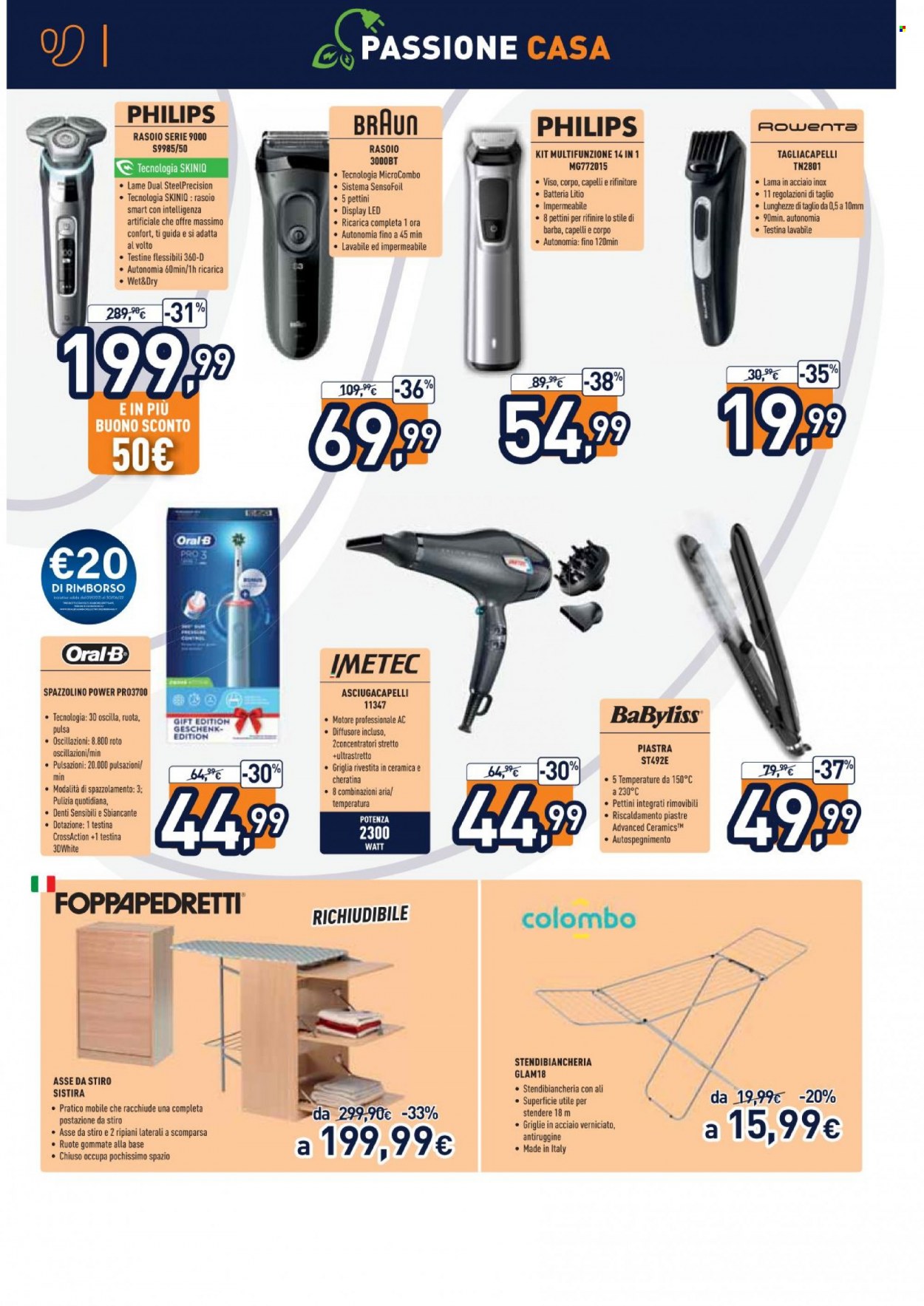 Volantino Unieuro - 2/5/2022 - 19/5/2022. Pagina 16
