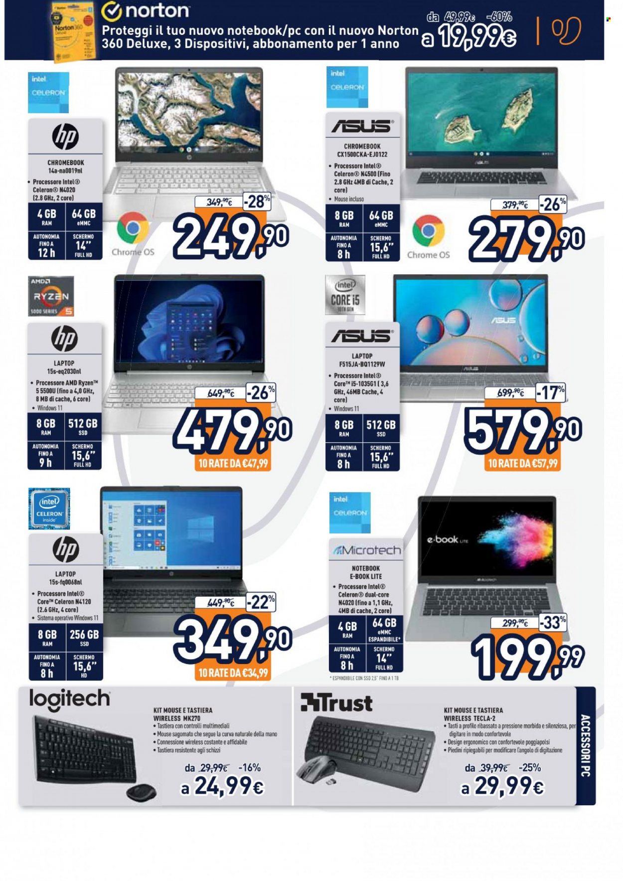 Volantino Unieuro - 2/5/2022 - 19/5/2022. Pagina 23