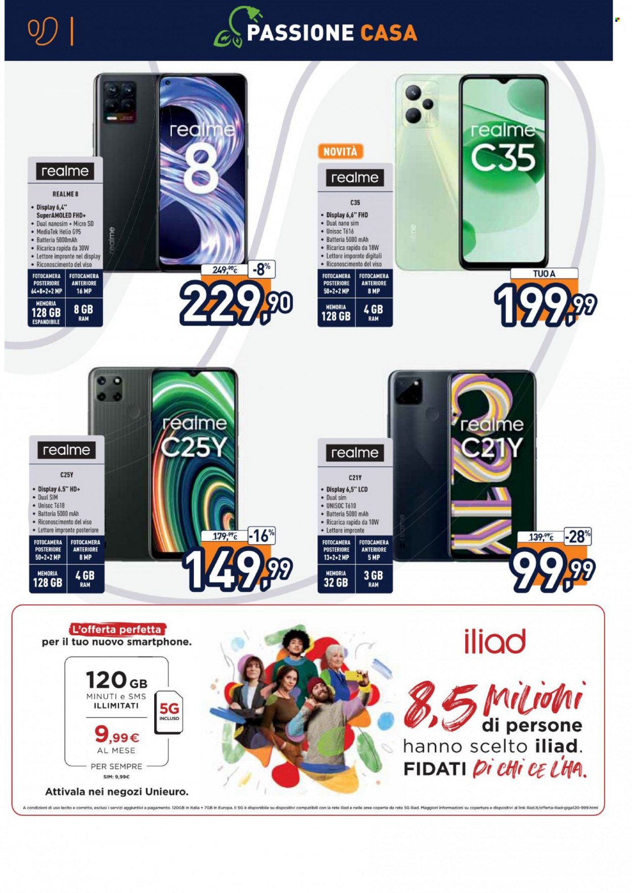 Volantino Unieuro - 2/5/2022 - 19/5/2022. Pagina 32