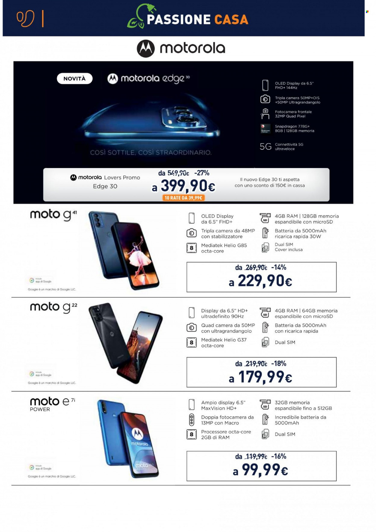 Volantino Unieuro - 2/5/2022 - 19/5/2022. Pagina 34