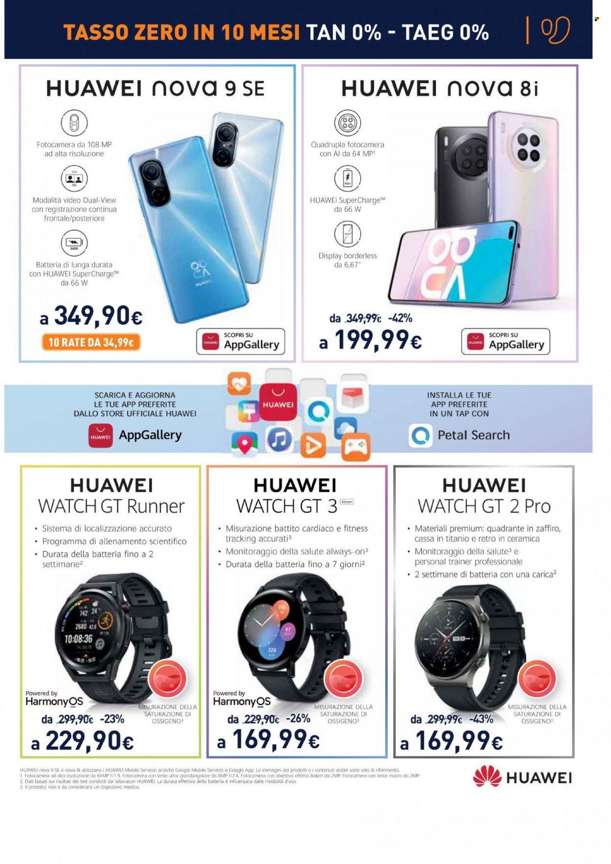 Volantino Unieuro - 2/5/2022 - 19/5/2022. Pagina 35