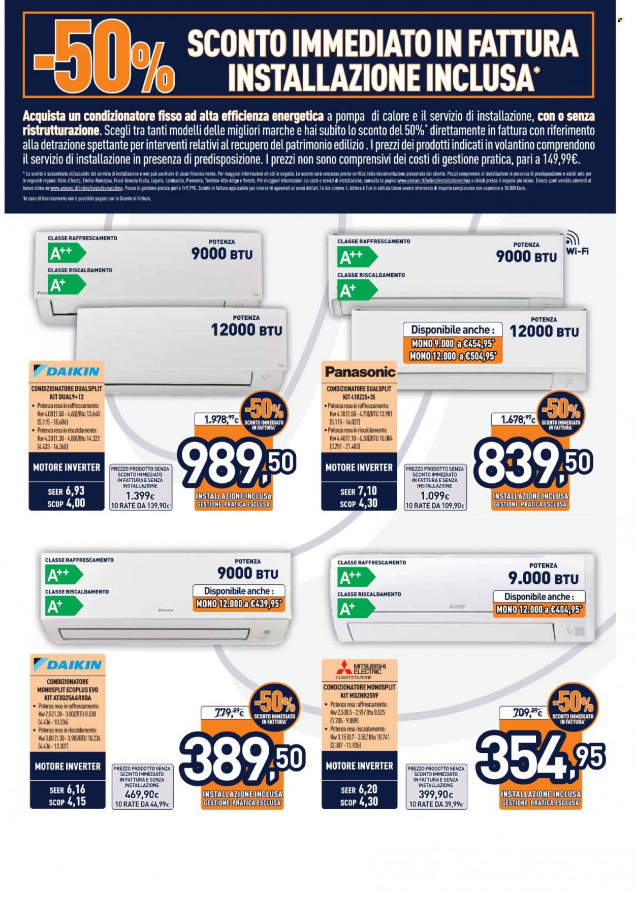 Volantino Unieuro - 2/5/2022 - 19/5/2022. Pagina 39