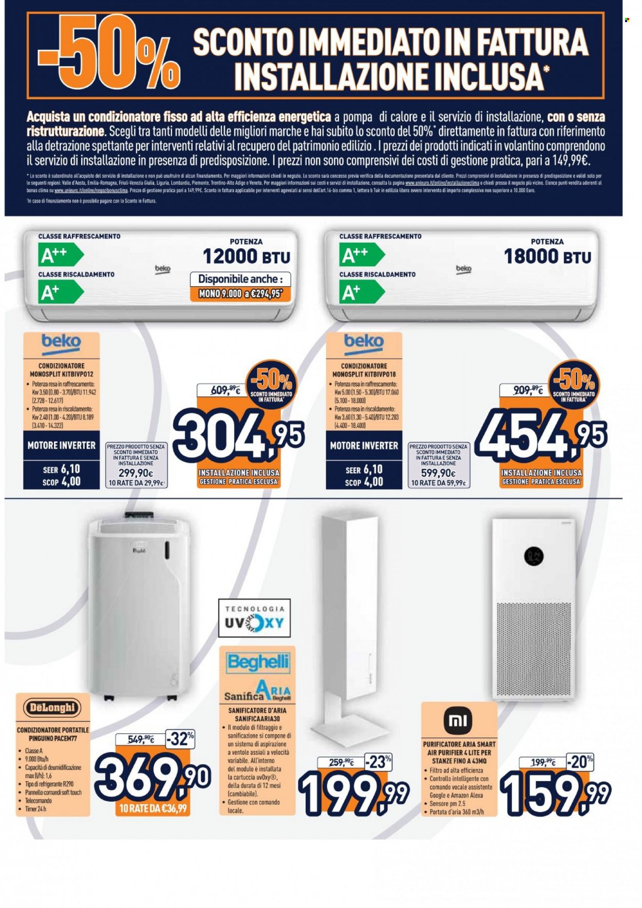 Volantino Unieuro - 2/5/2022 - 19/5/2022. Pagina 40