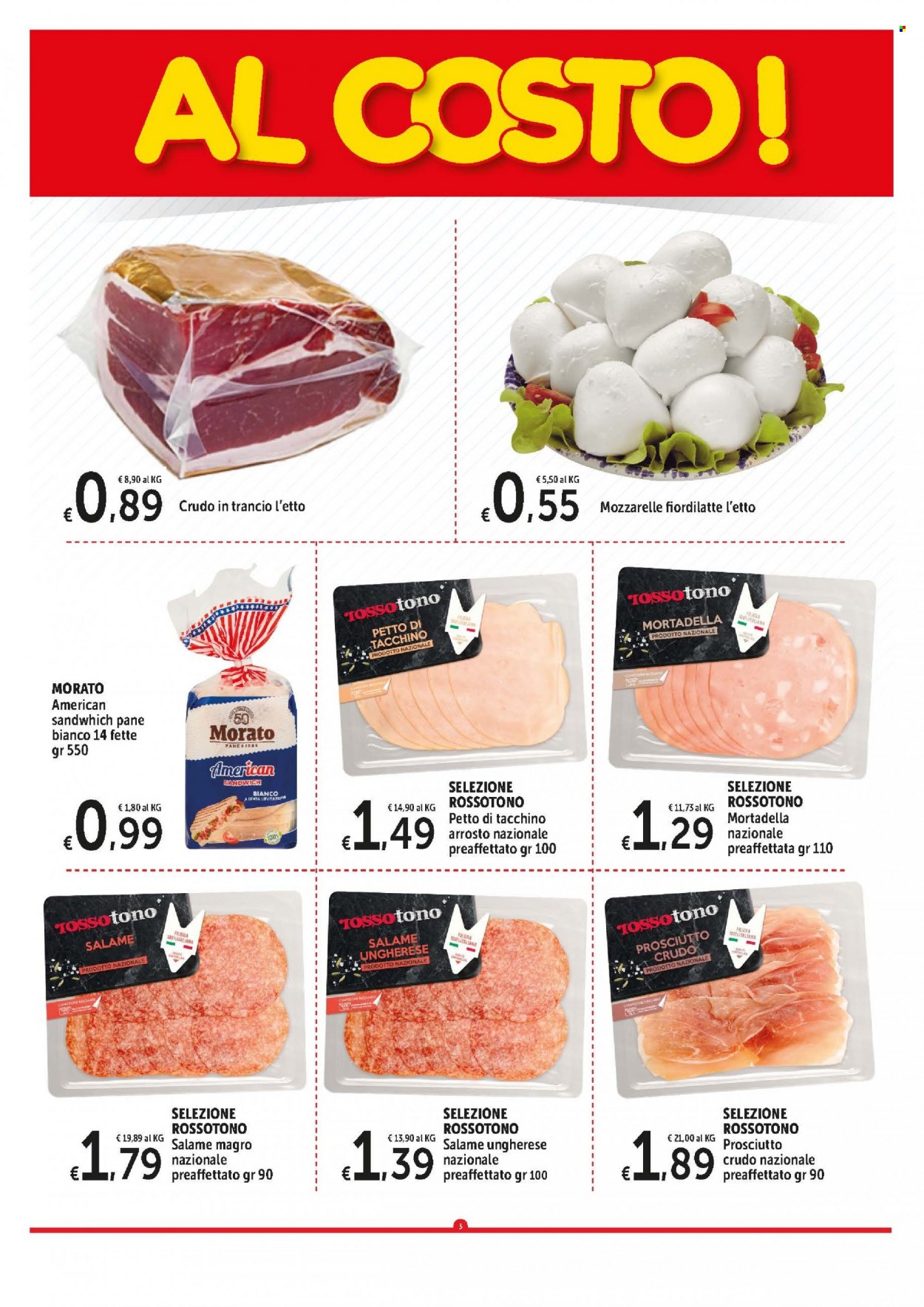 Leták Carrefour - 29.4.2022 - 8.5.2022. Strana 3
