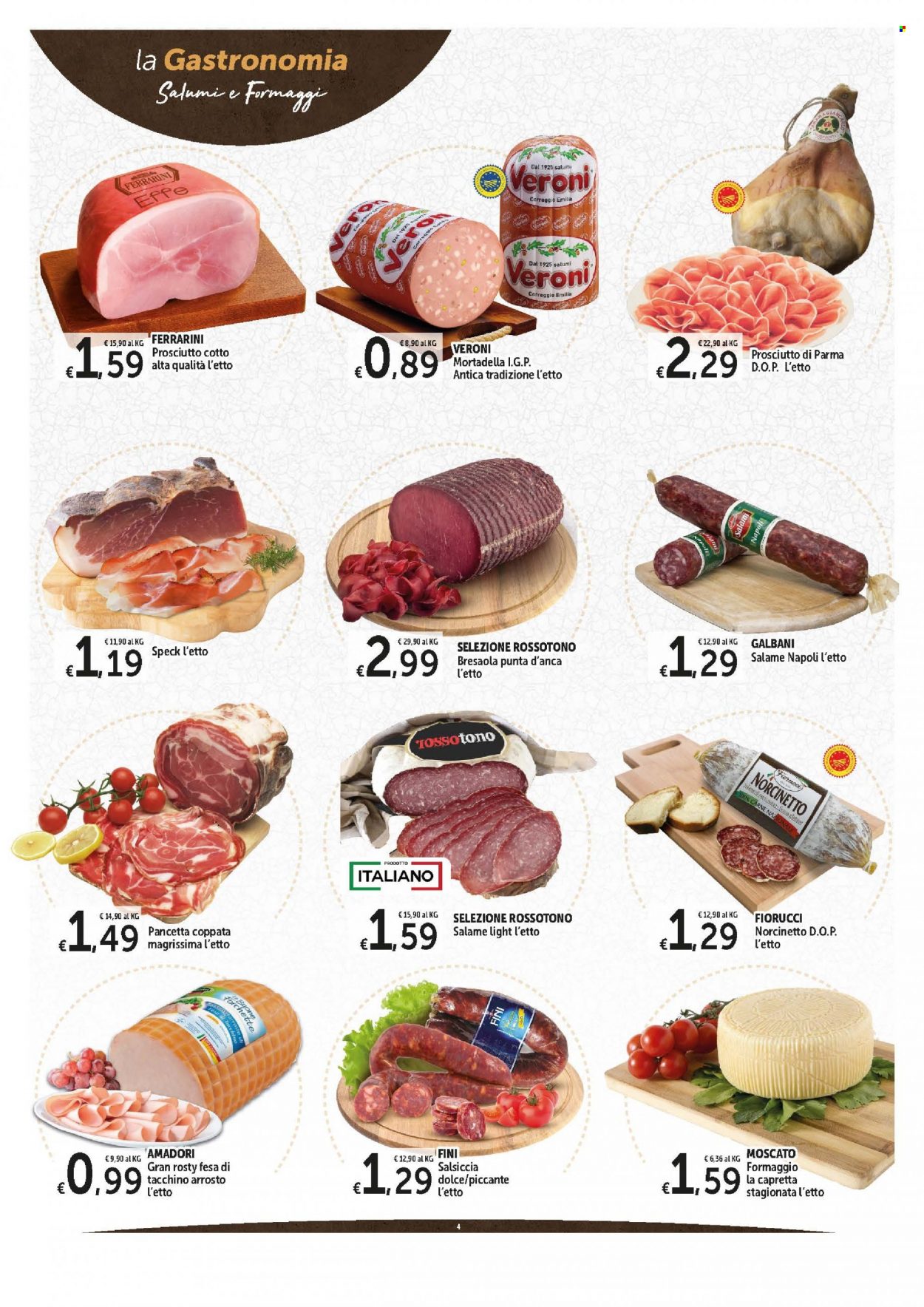 Leták Carrefour - 29.4.2022 - 8.5.2022. Strana 4