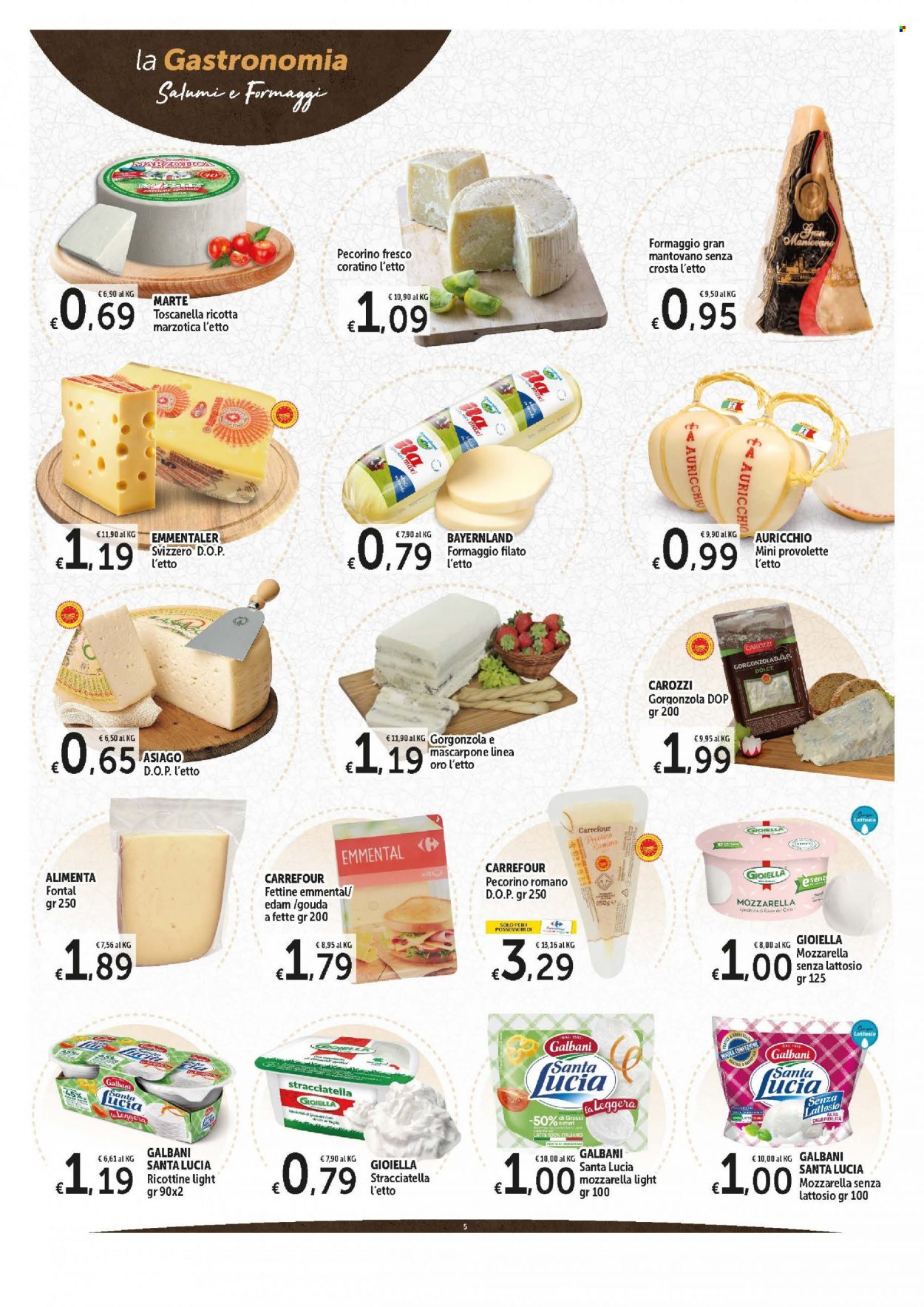 Leták Carrefour - 29.4.2022 - 8.5.2022. Strana 5