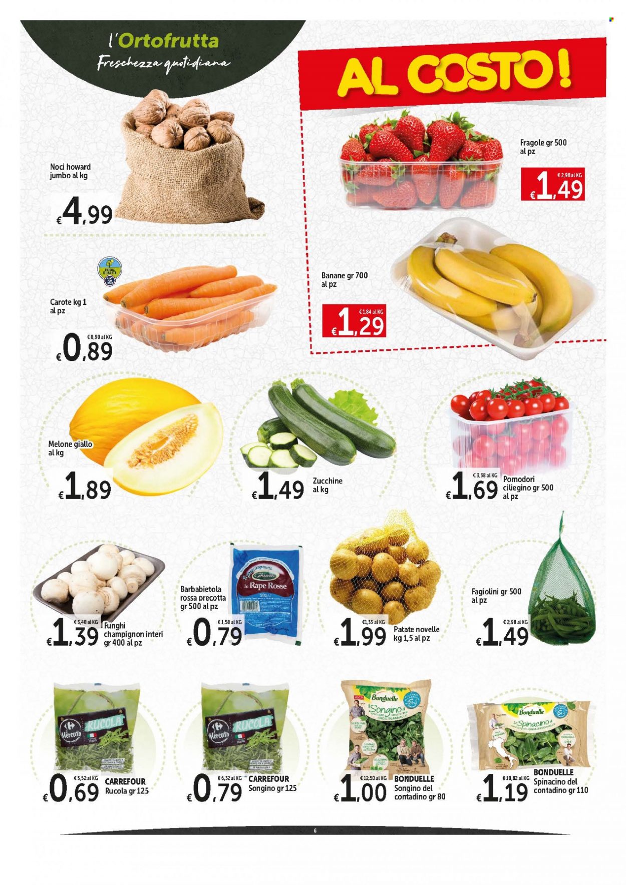 Leták Carrefour - 29.4.2022 - 8.5.2022. Strana 6