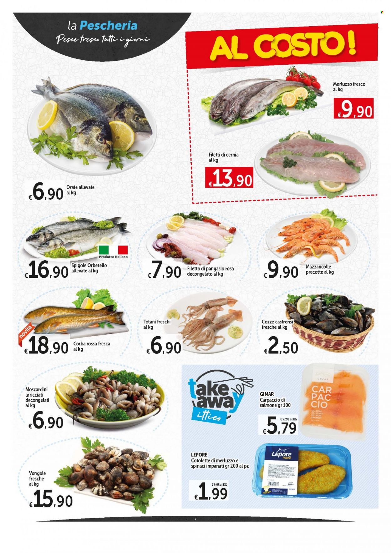 Leták Carrefour - 29.4.2022 - 8.5.2022. Strana 7