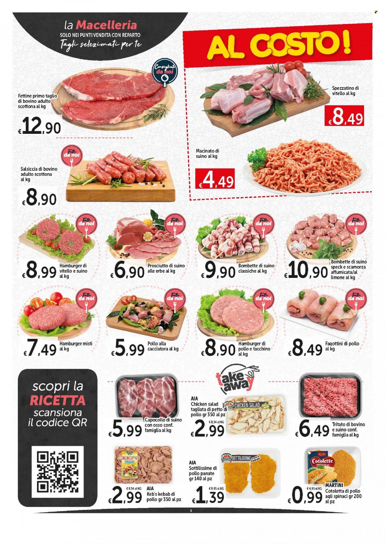 Leták Carrefour - 29.4.2022 - 8.5.2022. Strana 8