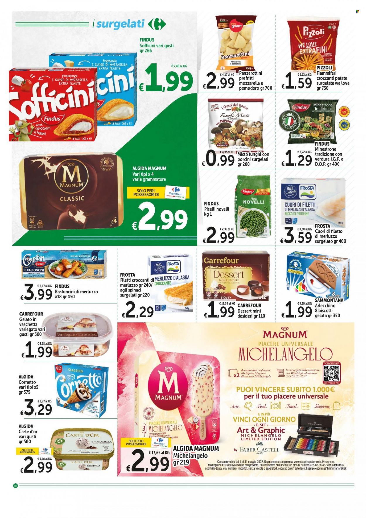 Leták Carrefour - 29.4.2022 - 8.5.2022. Strana 10