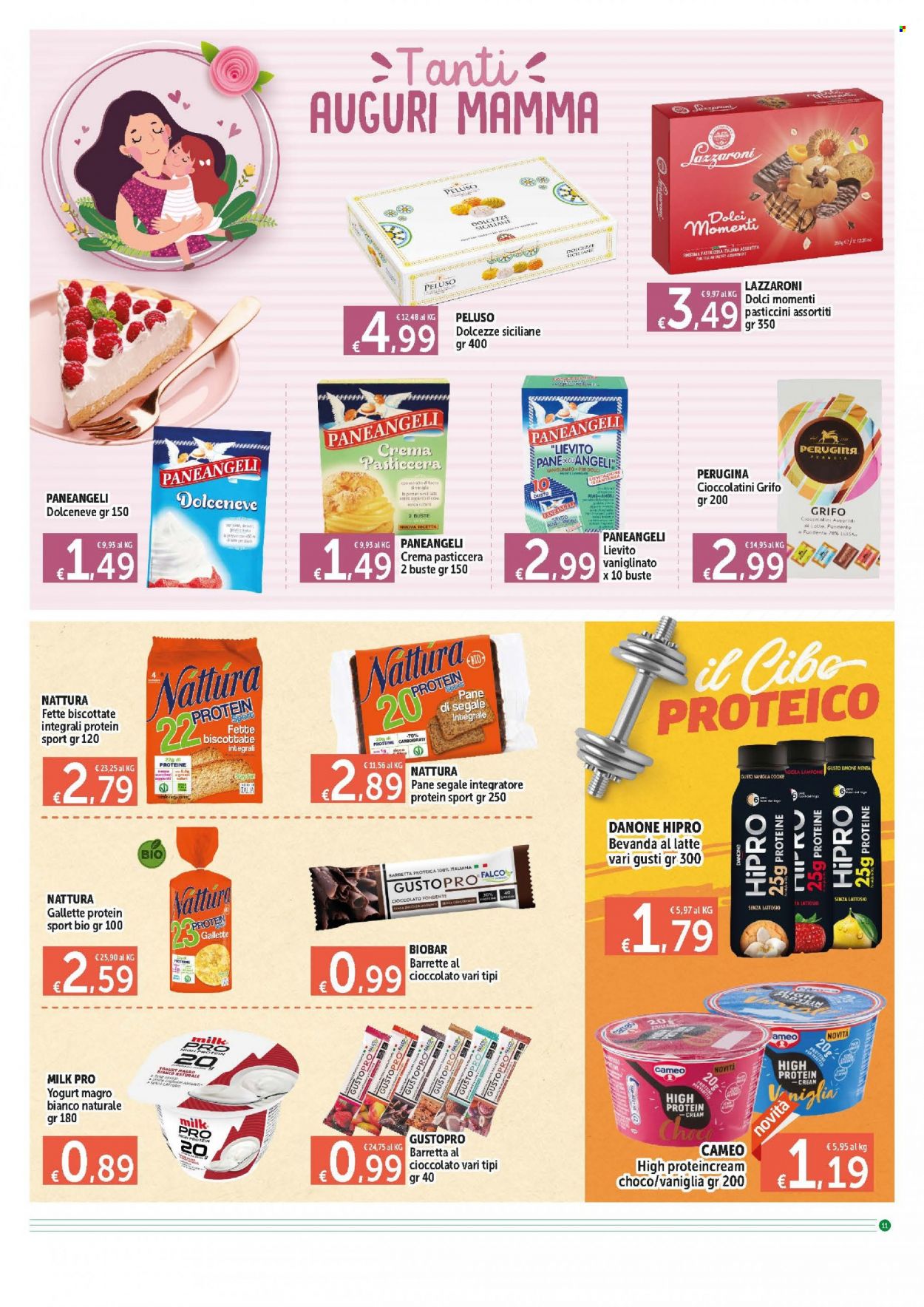 Leták Carrefour - 29.4.2022 - 8.5.2022. Strana 11