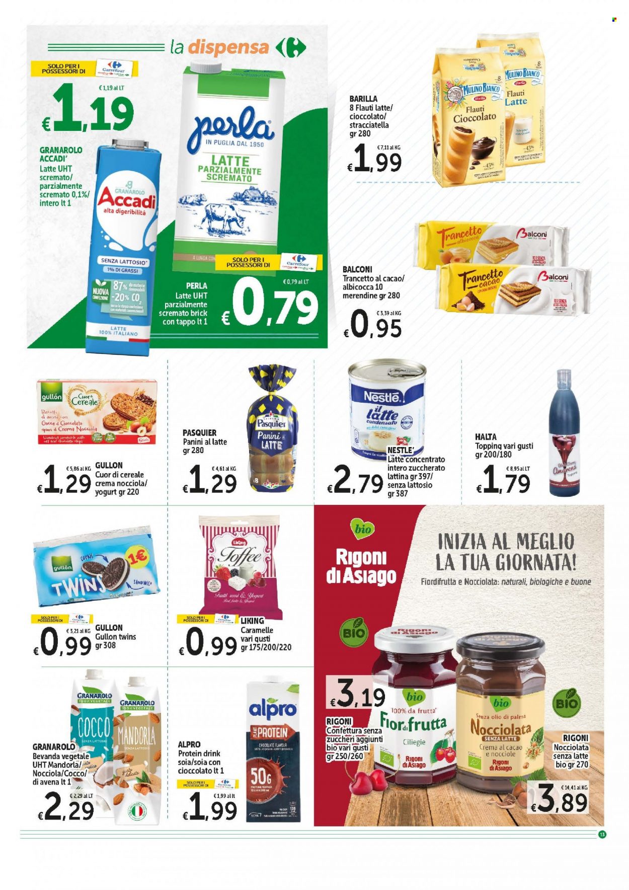 Leták Carrefour - 29.4.2022 - 8.5.2022. Strana 13