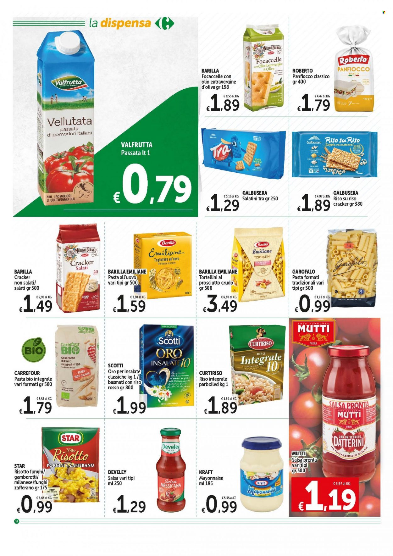 Leták Carrefour - 29.4.2022 - 8.5.2022. Strana 14