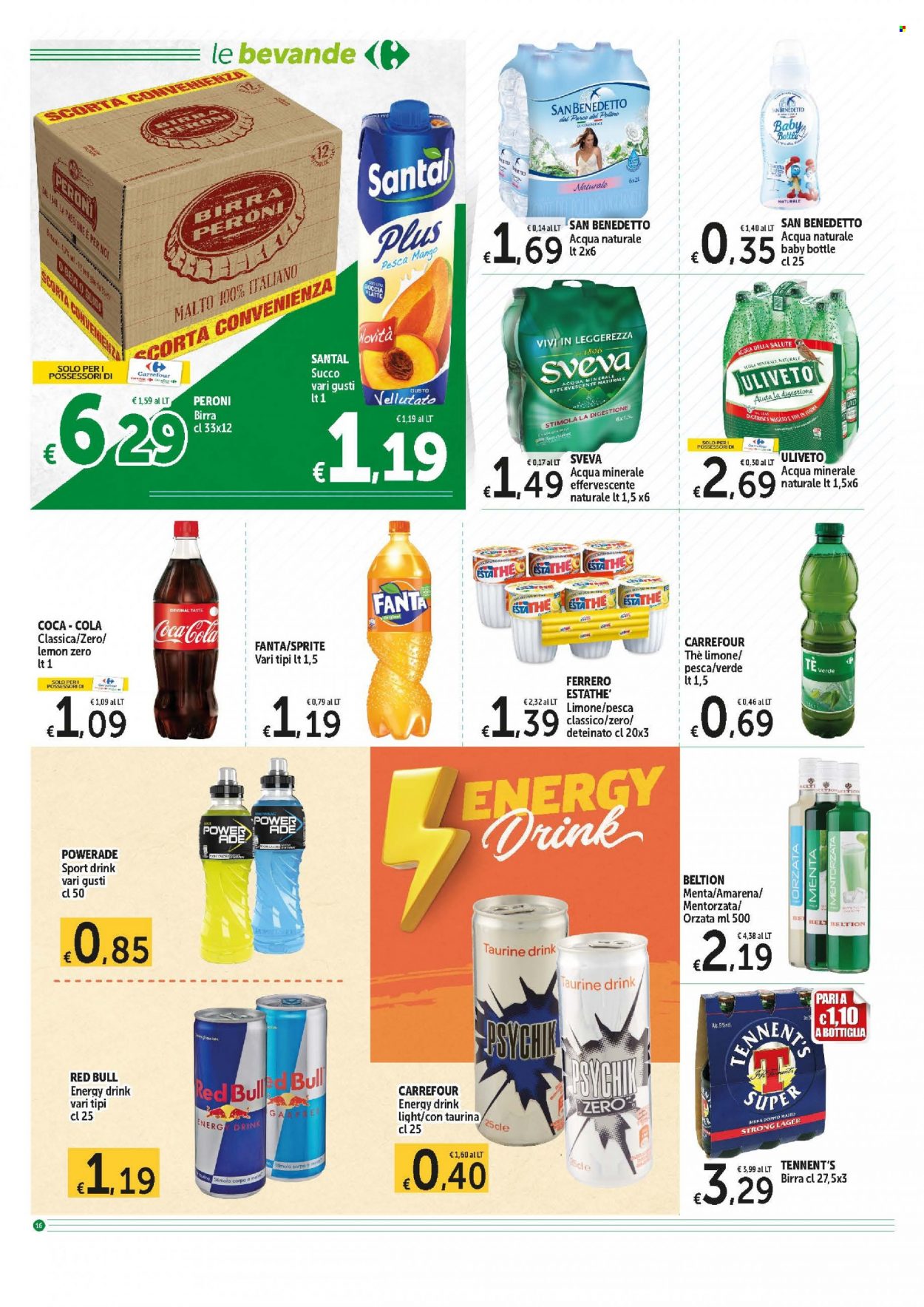 Leták Carrefour - 29.4.2022 - 8.5.2022. Strana 16