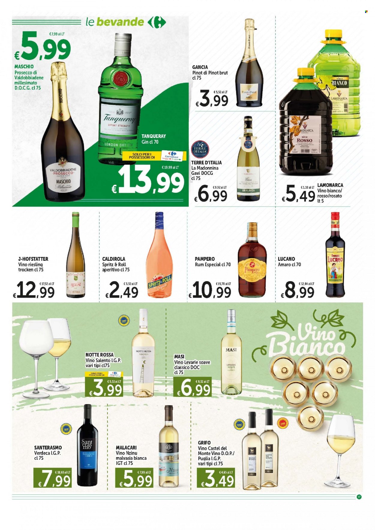 Leták Carrefour - 29.4.2022 - 8.5.2022. Strana 17