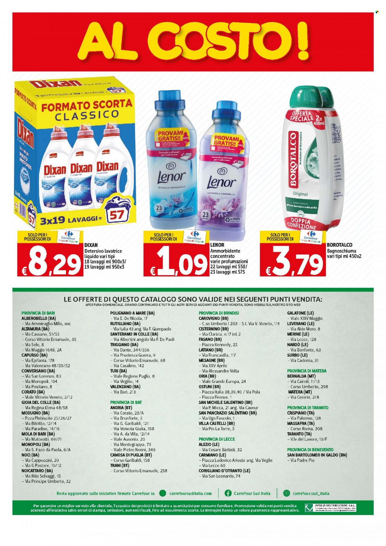 Leták Carrefour - 29.4.2022 - 8.5.2022. Strana 20