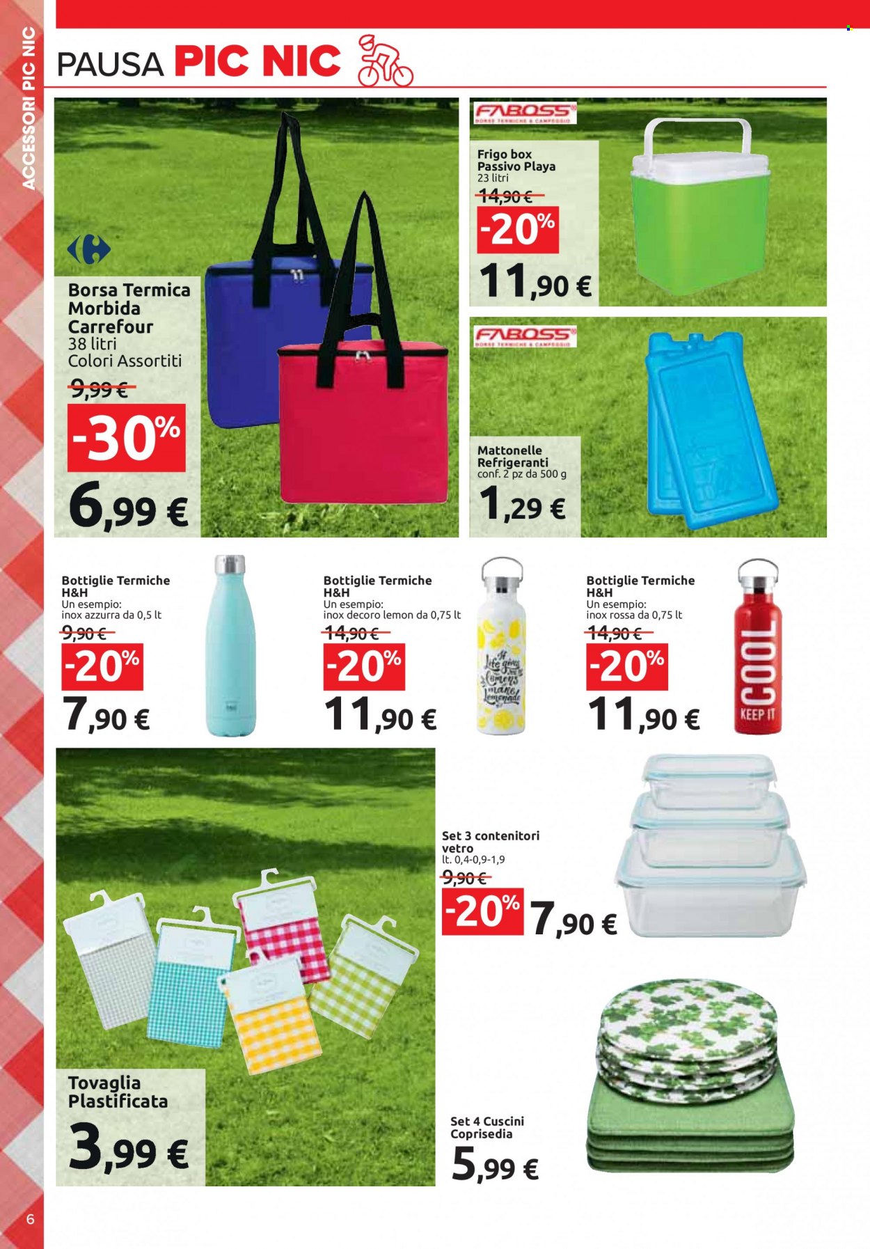 Leták Carrefour - 3.5.2022 - 30.5.2022. Strana 6