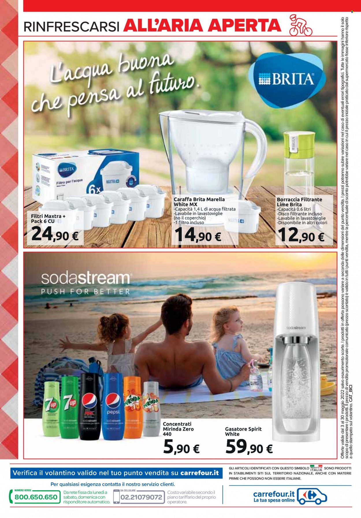Leták Carrefour - 3.5.2022 - 30.5.2022. Strana 8