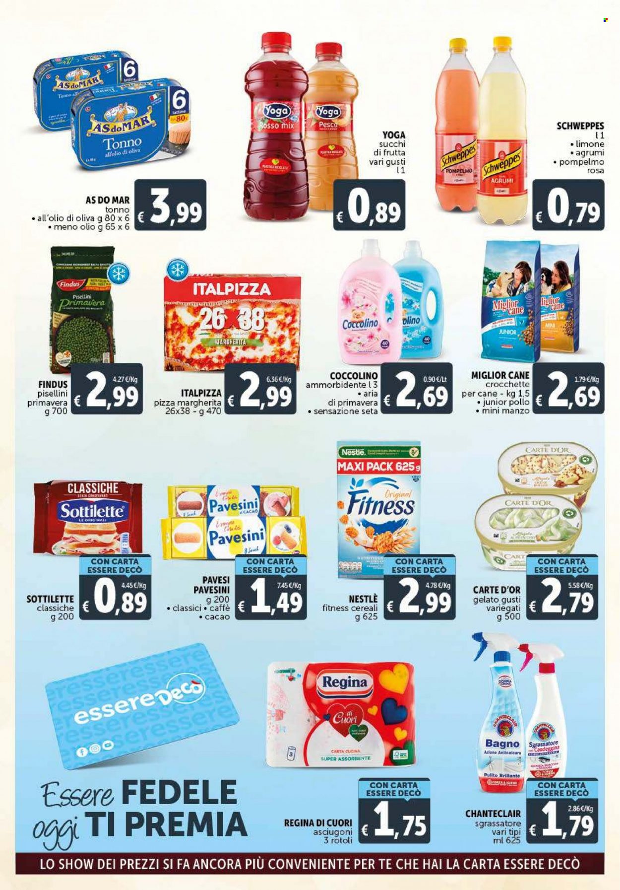 Volantino Deco - 29/4/2022 - 9/5/2022. Pagina 3
