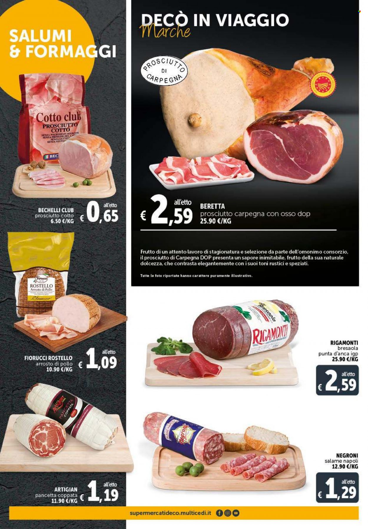 Volantino Deco - 29/4/2022 - 9/5/2022. Pagina 4