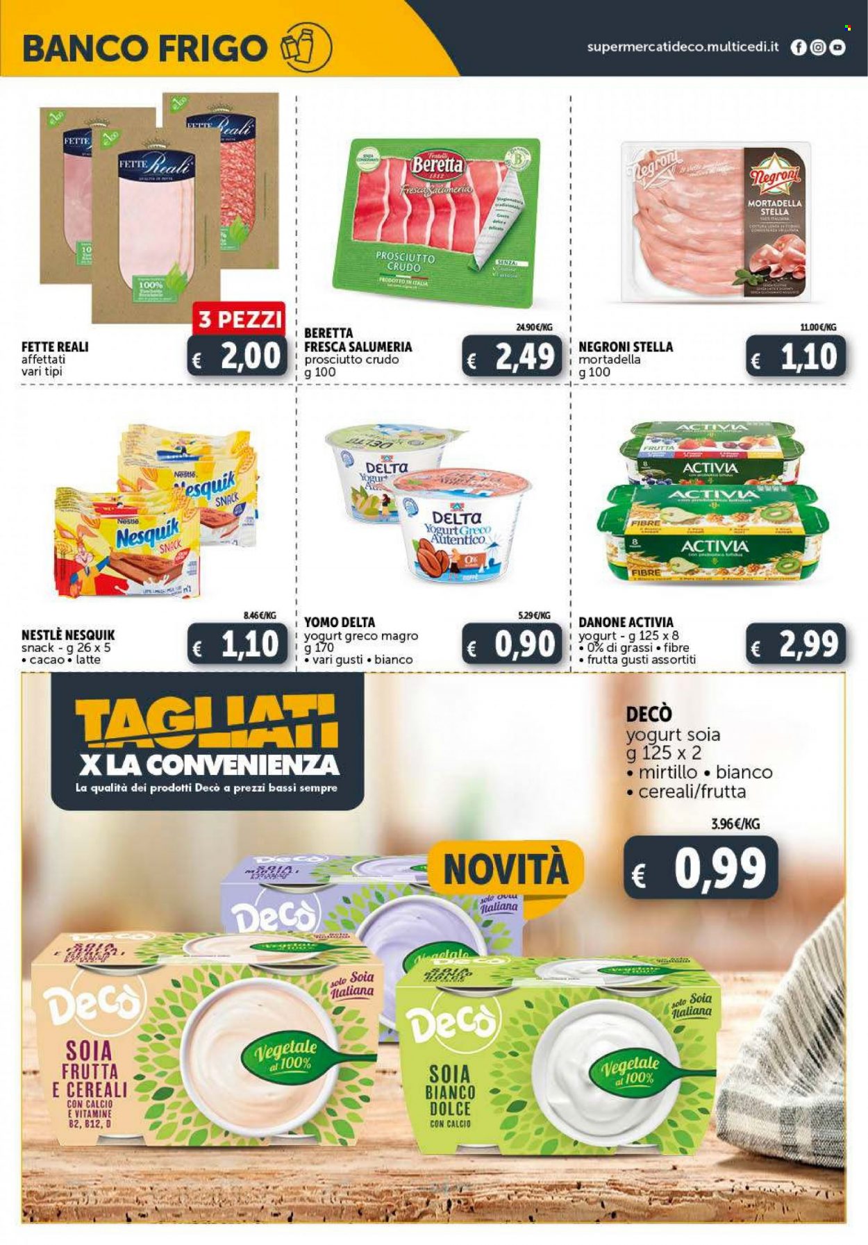 Volantino Deco - 29/4/2022 - 9/5/2022. Pagina 9