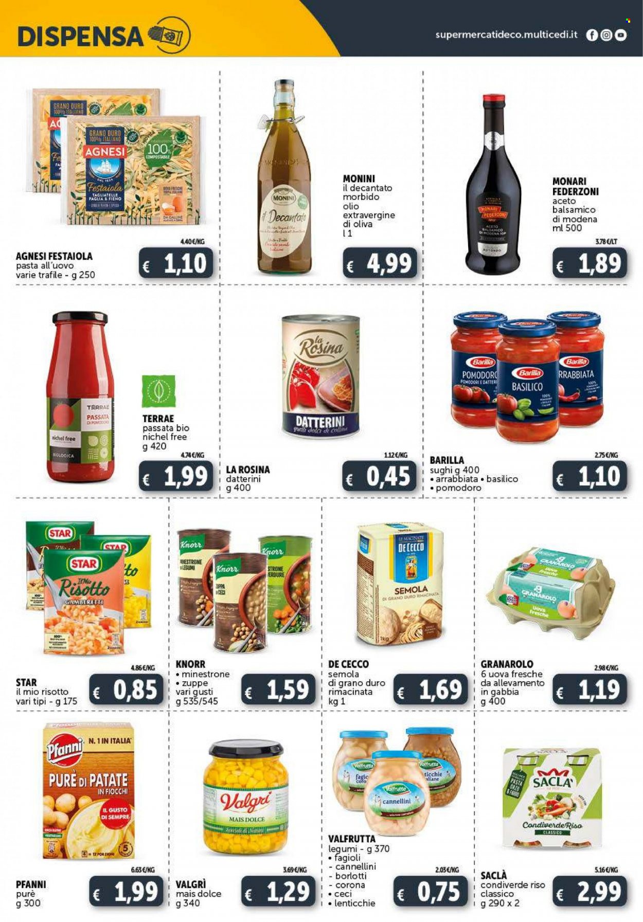 Volantino Deco - 29/4/2022 - 9/5/2022. Pagina 10