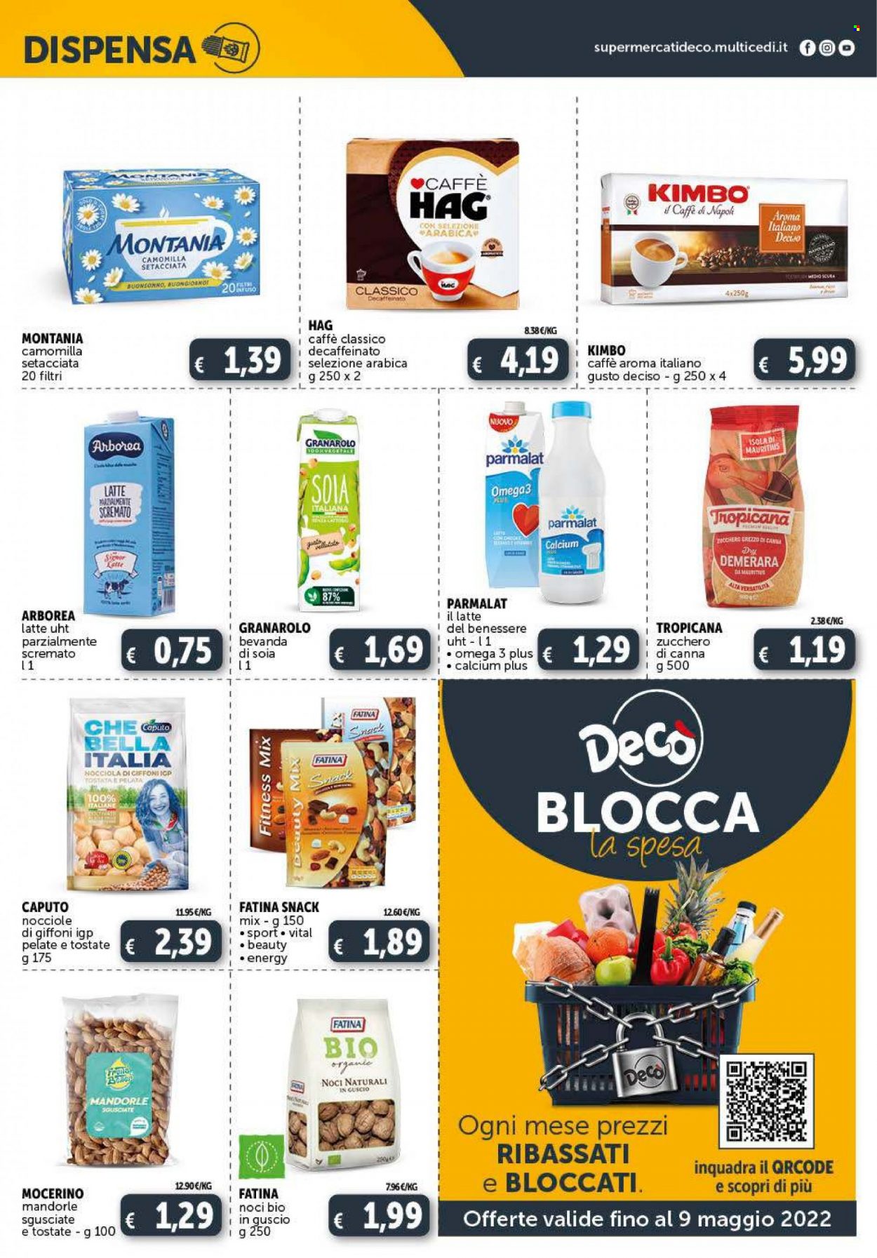 Volantino Deco - 29/4/2022 - 9/5/2022. Pagina 12