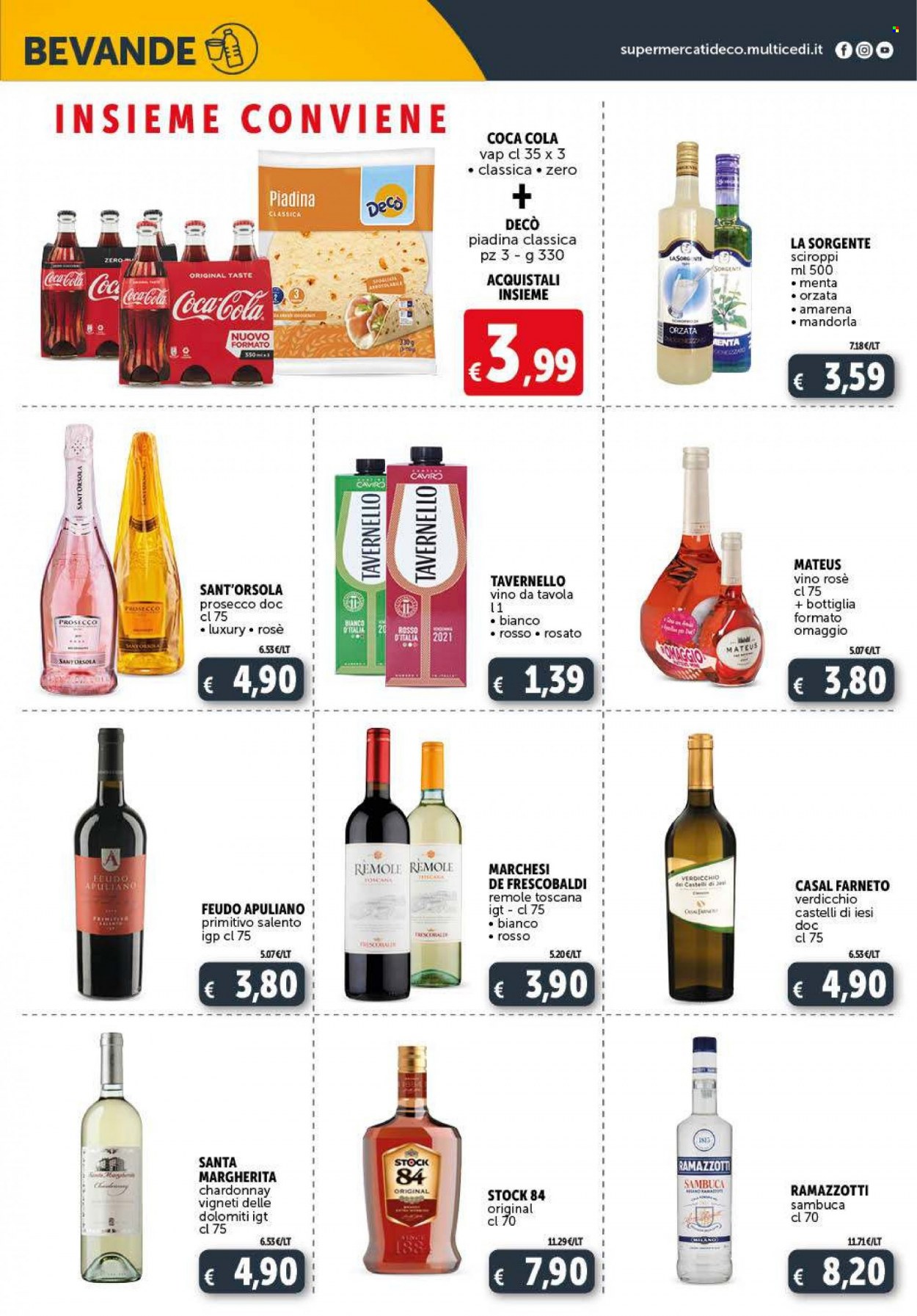 Volantino Deco - 29/4/2022 - 9/5/2022. Pagina 17