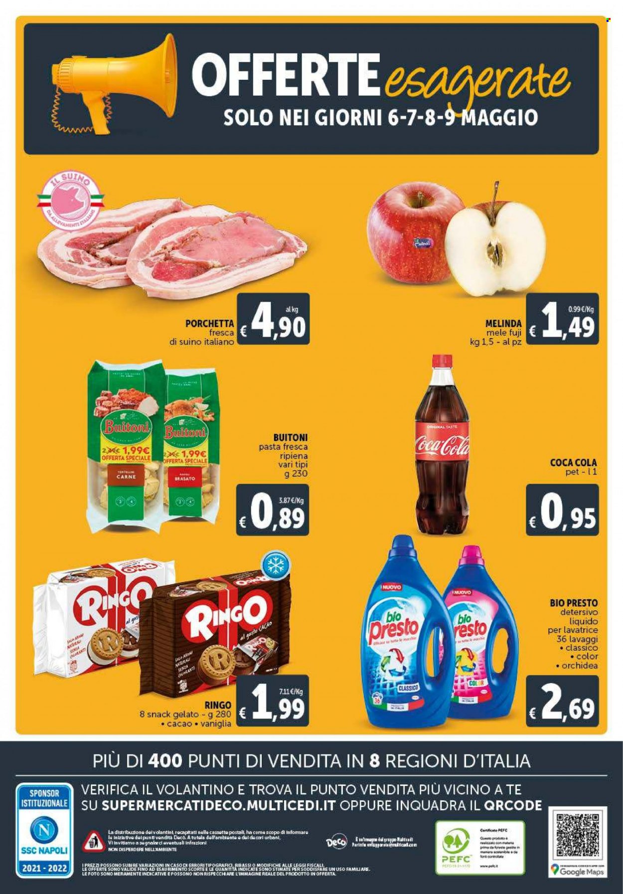 Volantino Deco - 29/4/2022 - 9/5/2022. Pagina 24