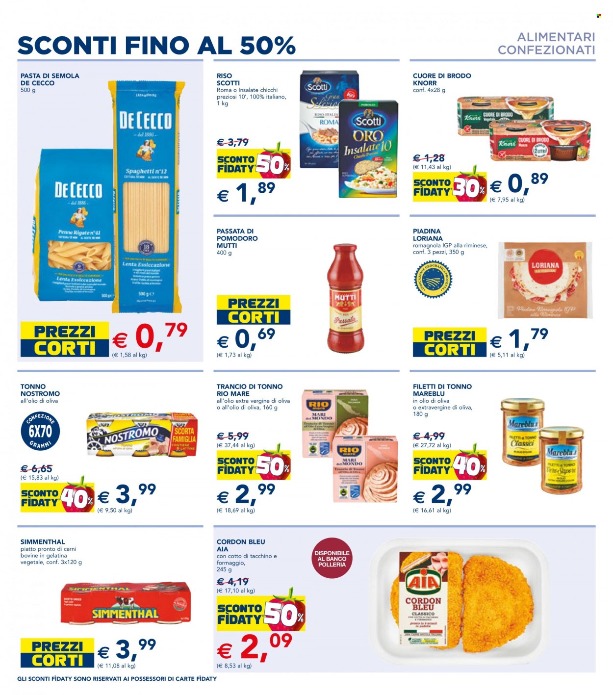 Volantino Esselunga - 2/5/2022 - 11/5/2022. Pagina 4