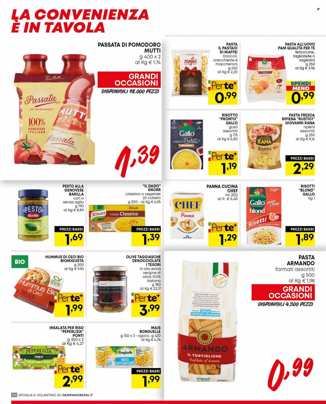 Volantino Panorama - 2/5/2022 - 11/5/2022. Pagina 8