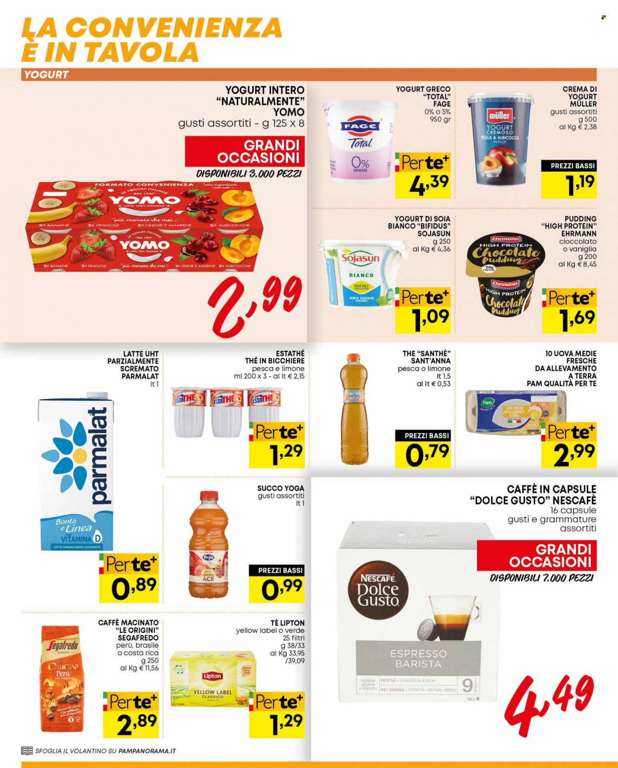 Volantino Panorama - 2/5/2022 - 11/5/2022. Pagina 10