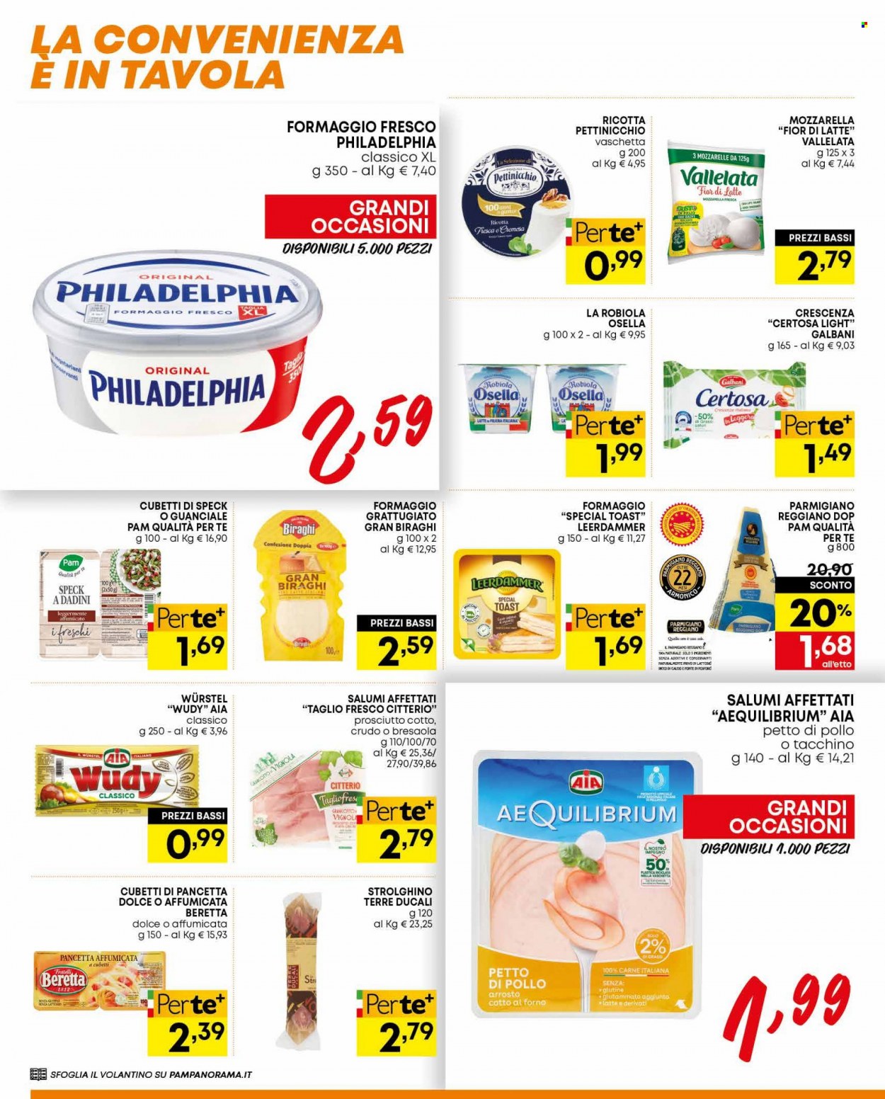 Volantino Panorama - 2/5/2022 - 11/5/2022. Pagina 12