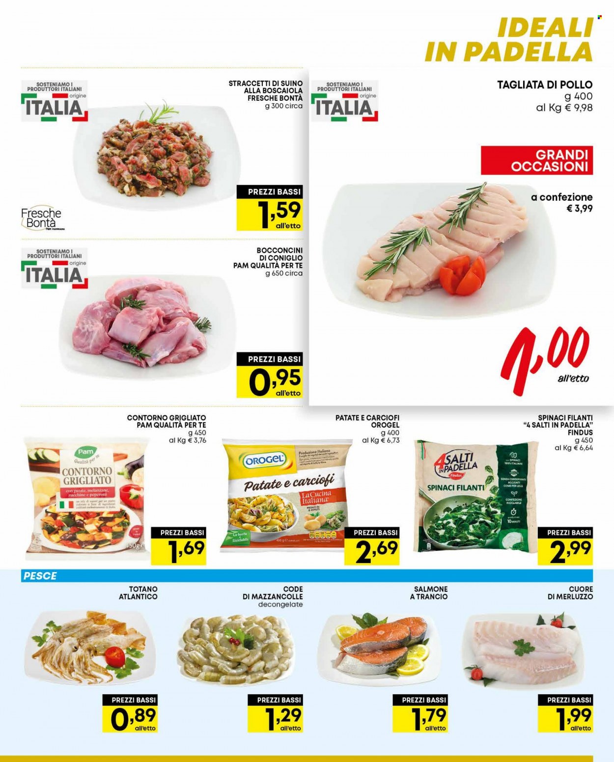 Volantino Panorama - 2/5/2022 - 11/5/2022. Pagina 17