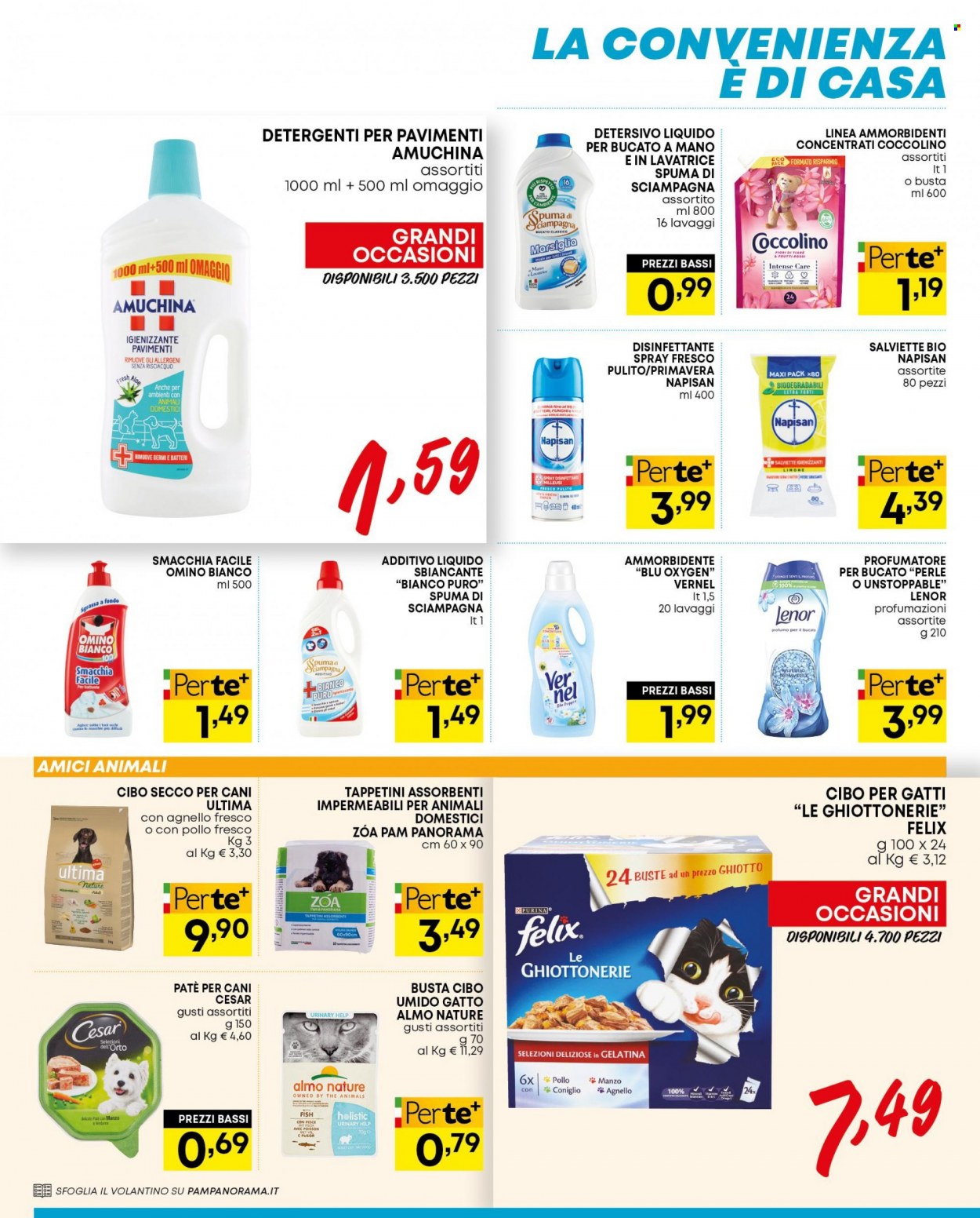 Volantino Panorama - 2/5/2022 - 11/5/2022. Pagina 23