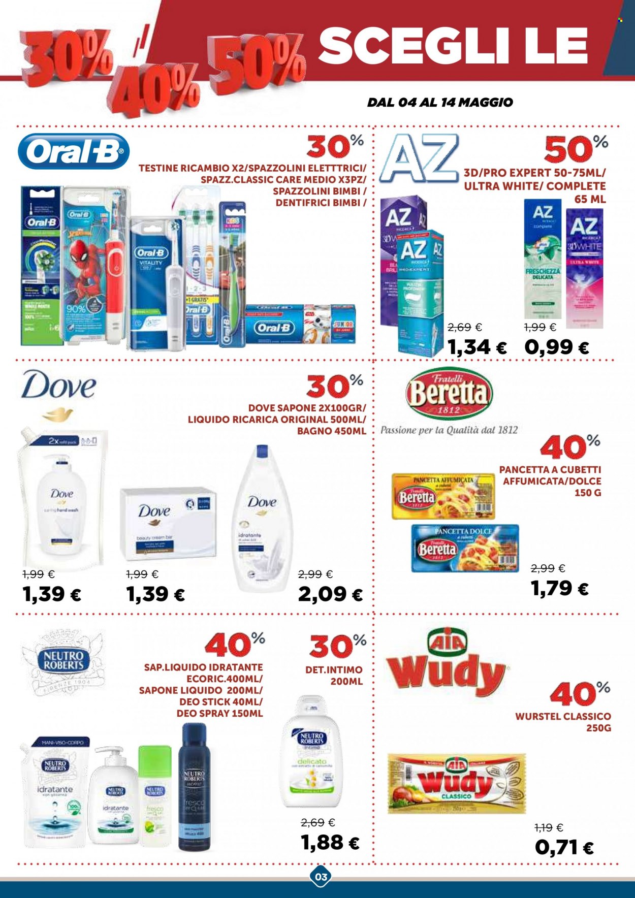 Volantino Coop - 4/5/2022 - 14/5/2022. Pagina 3