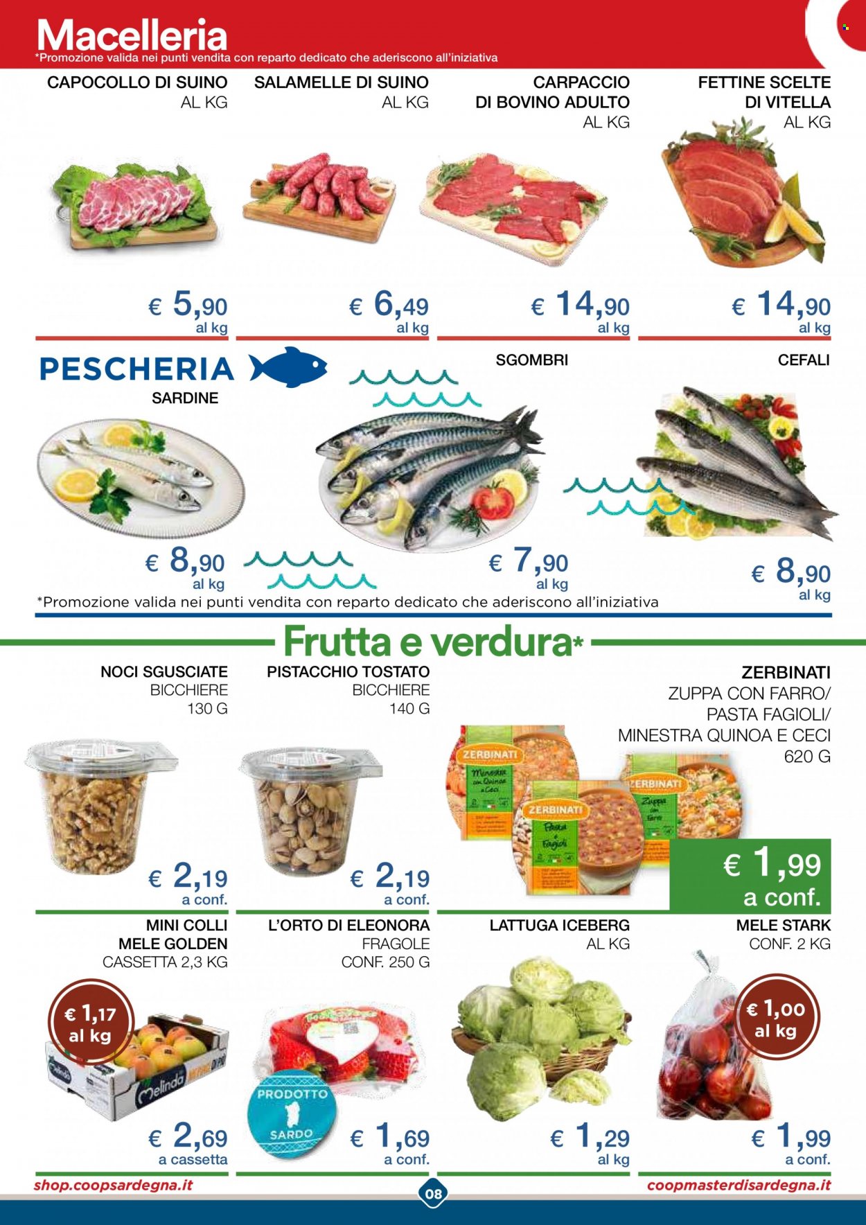 Leták Coop - 4.5.2022 - 14.5.2022. Strana 8