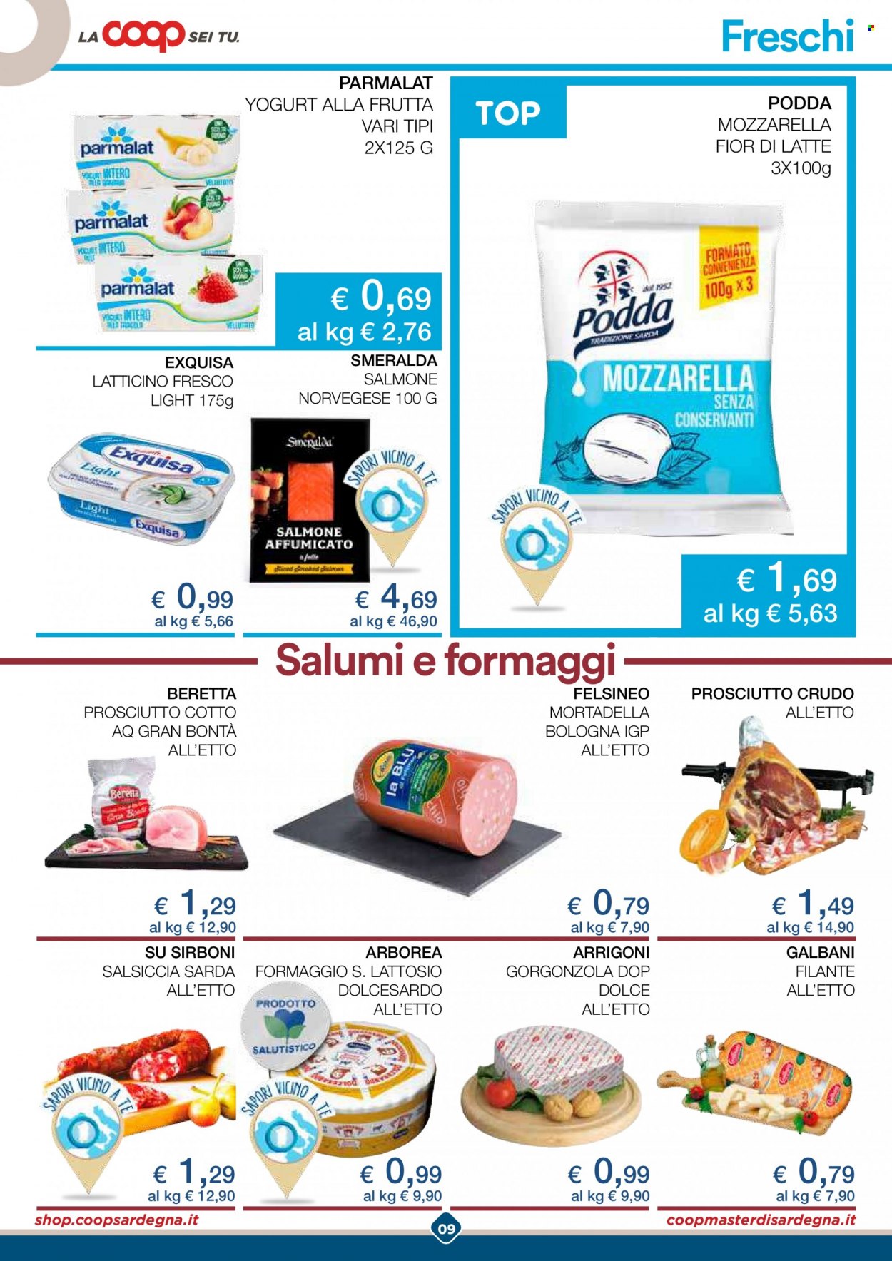 Volantino Coop - 4/5/2022 - 14/5/2022. Pagina 9