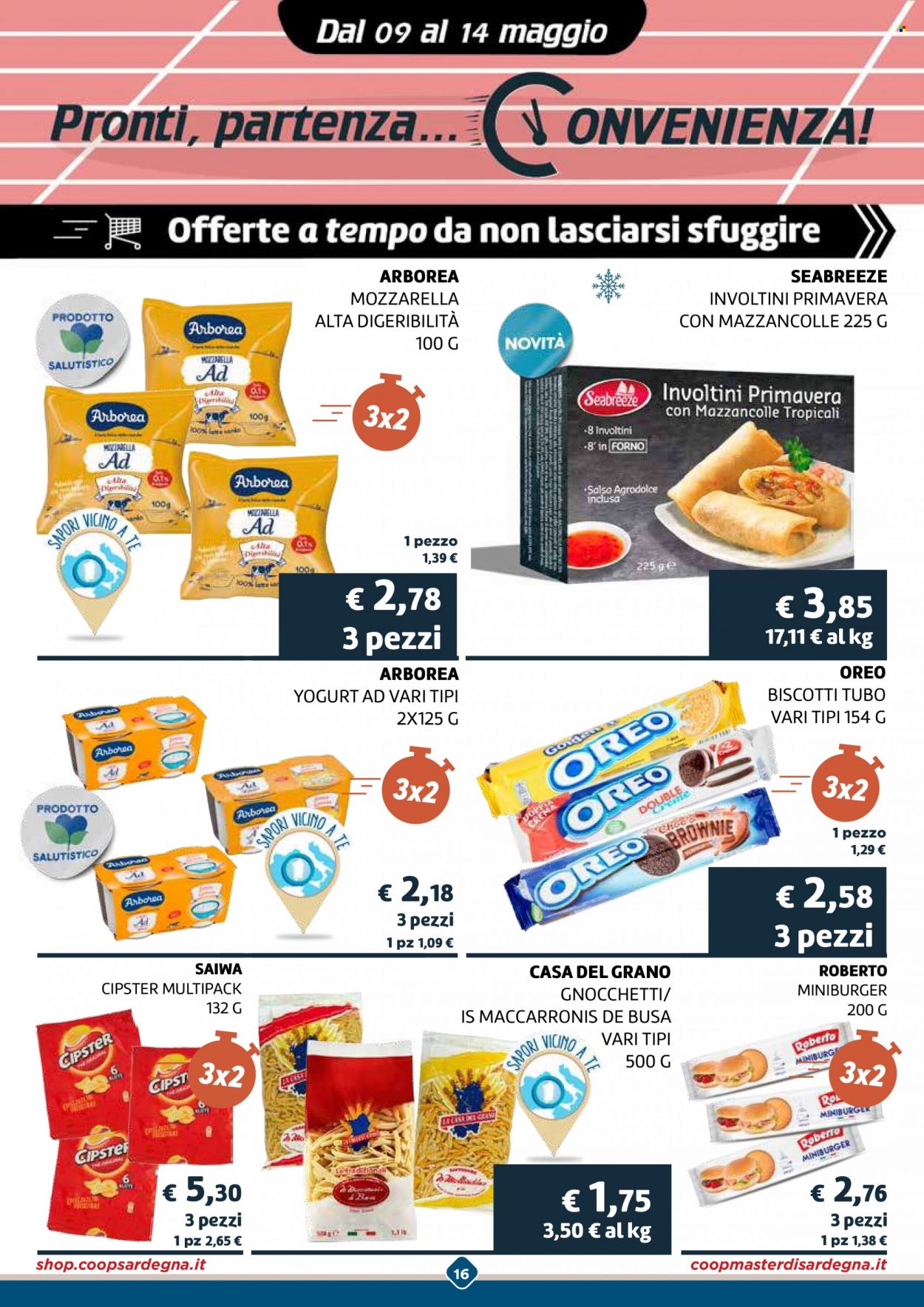 Volantino Coop - 4/5/2022 - 14/5/2022. Pagina 16