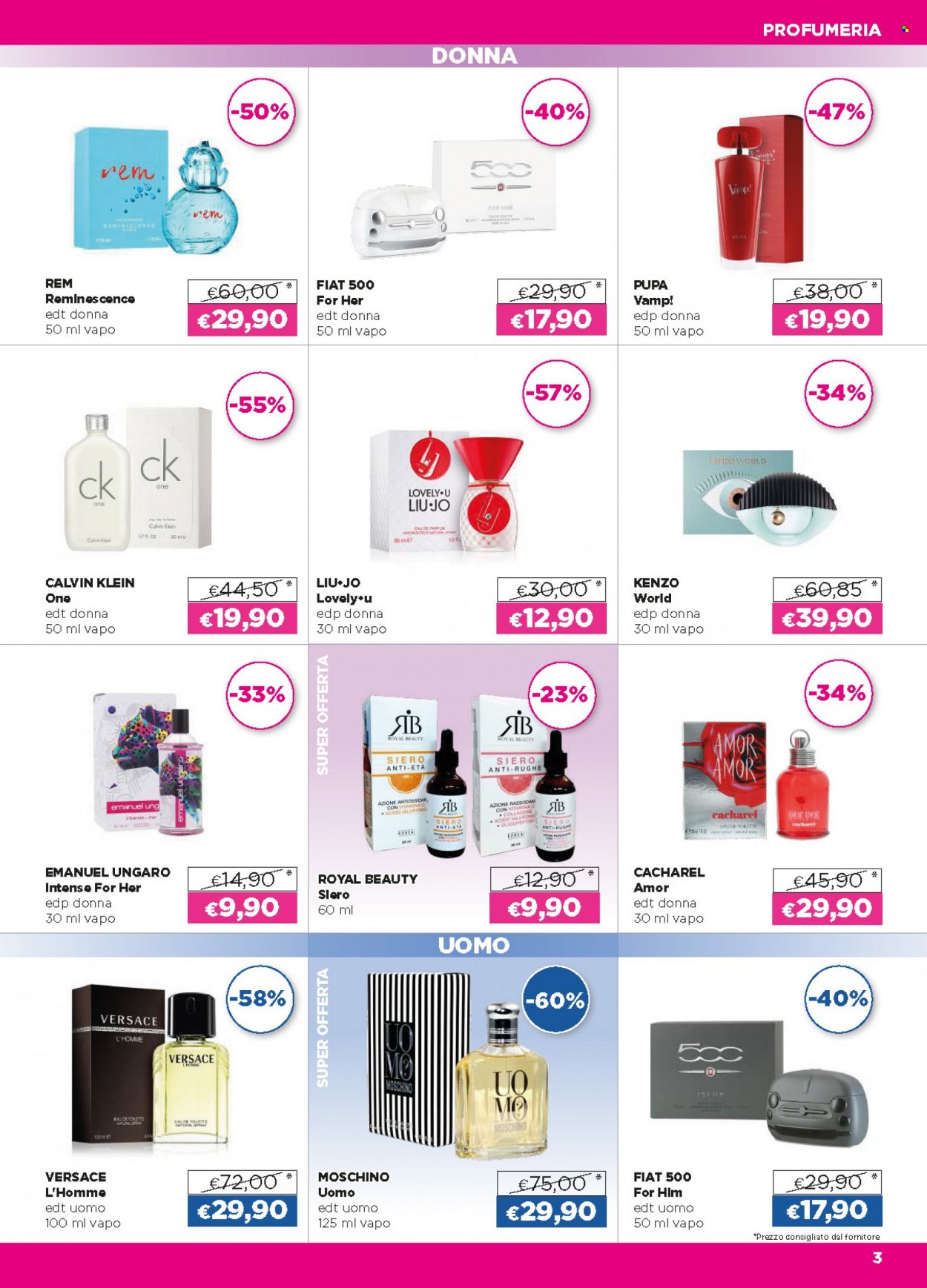 Volantino Acqua & Sapone - 5/5/2022 - 24/5/2022. Pagina 3